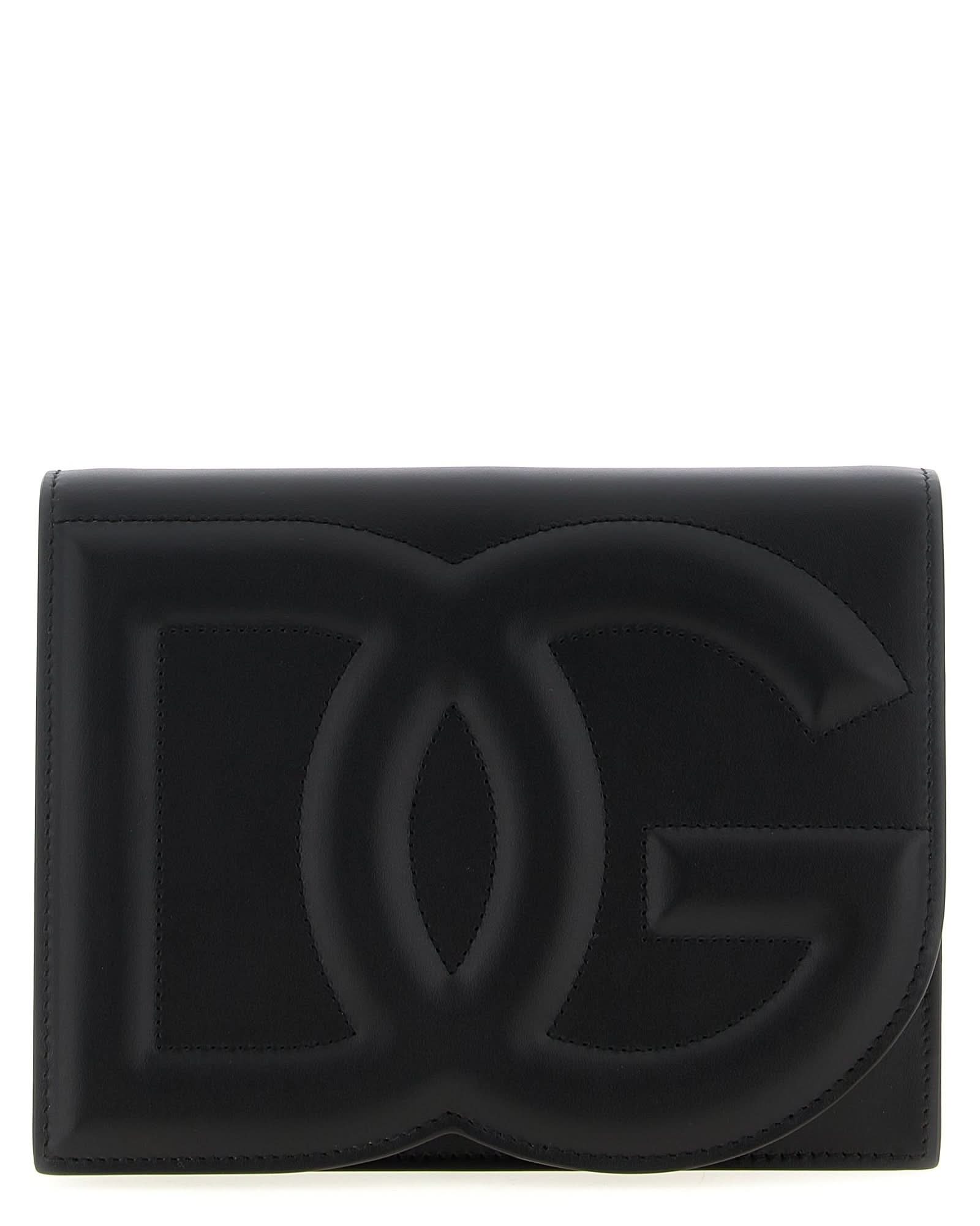Dolce & Gabbana Logo Crossbody Bag Glam Steals
