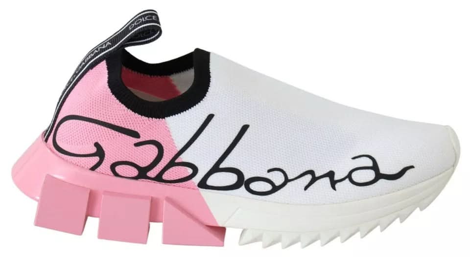 Dolce & Gabbana Logo Sorrento Sneakers Sneakers