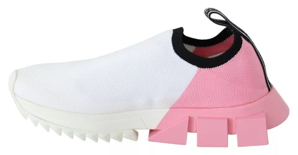 Dolce & Gabbana Logo Sorrento Sneakers Sneakers