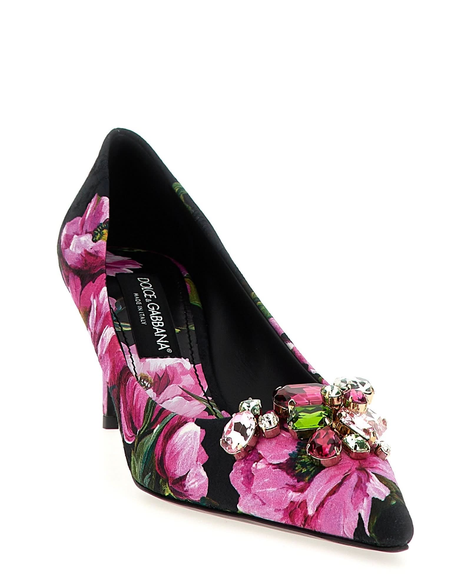 Dolce & Gabbana Lollo Pumps Glam Steals