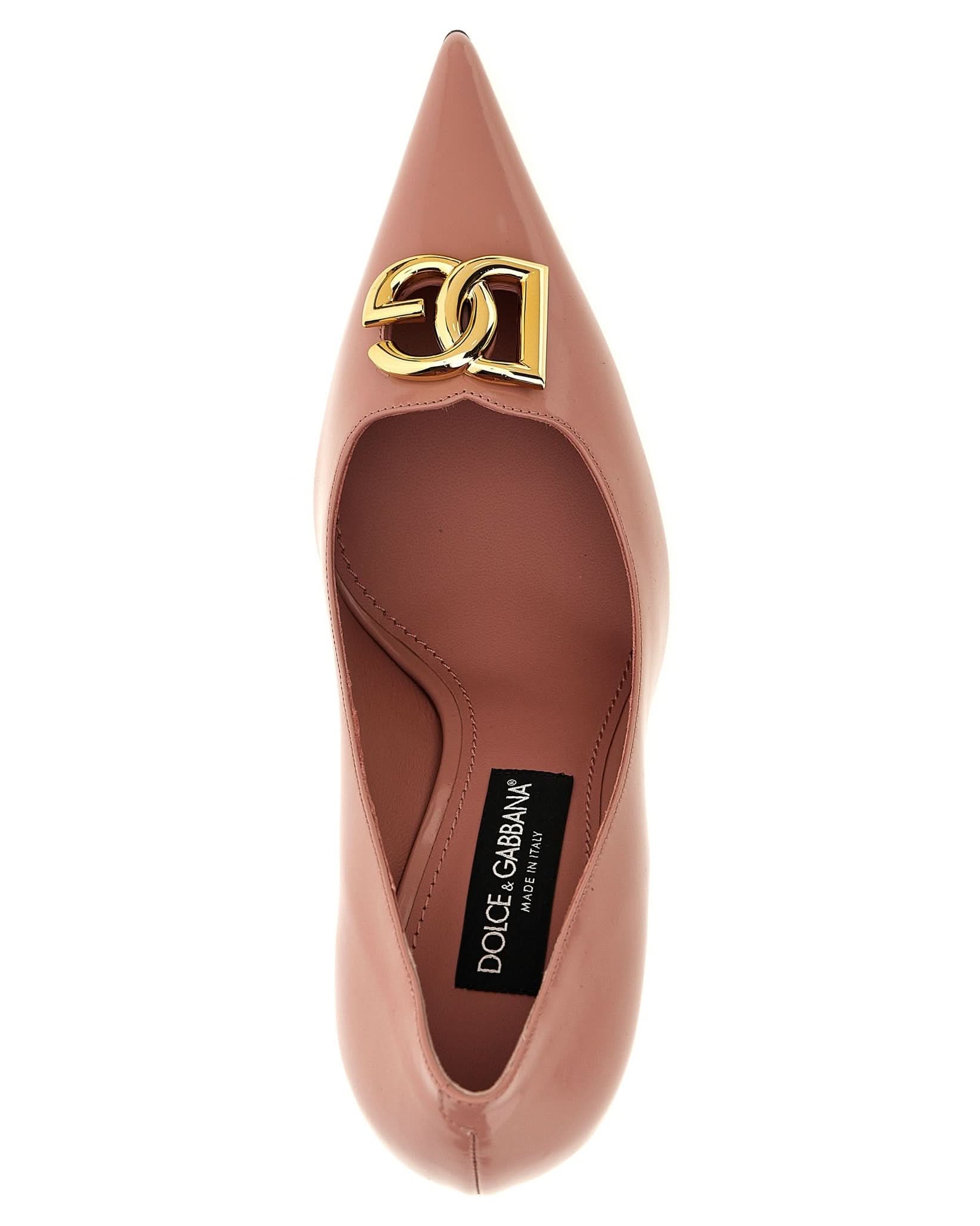 Dolce & Gabbana Lollo Pumps Glam Steals