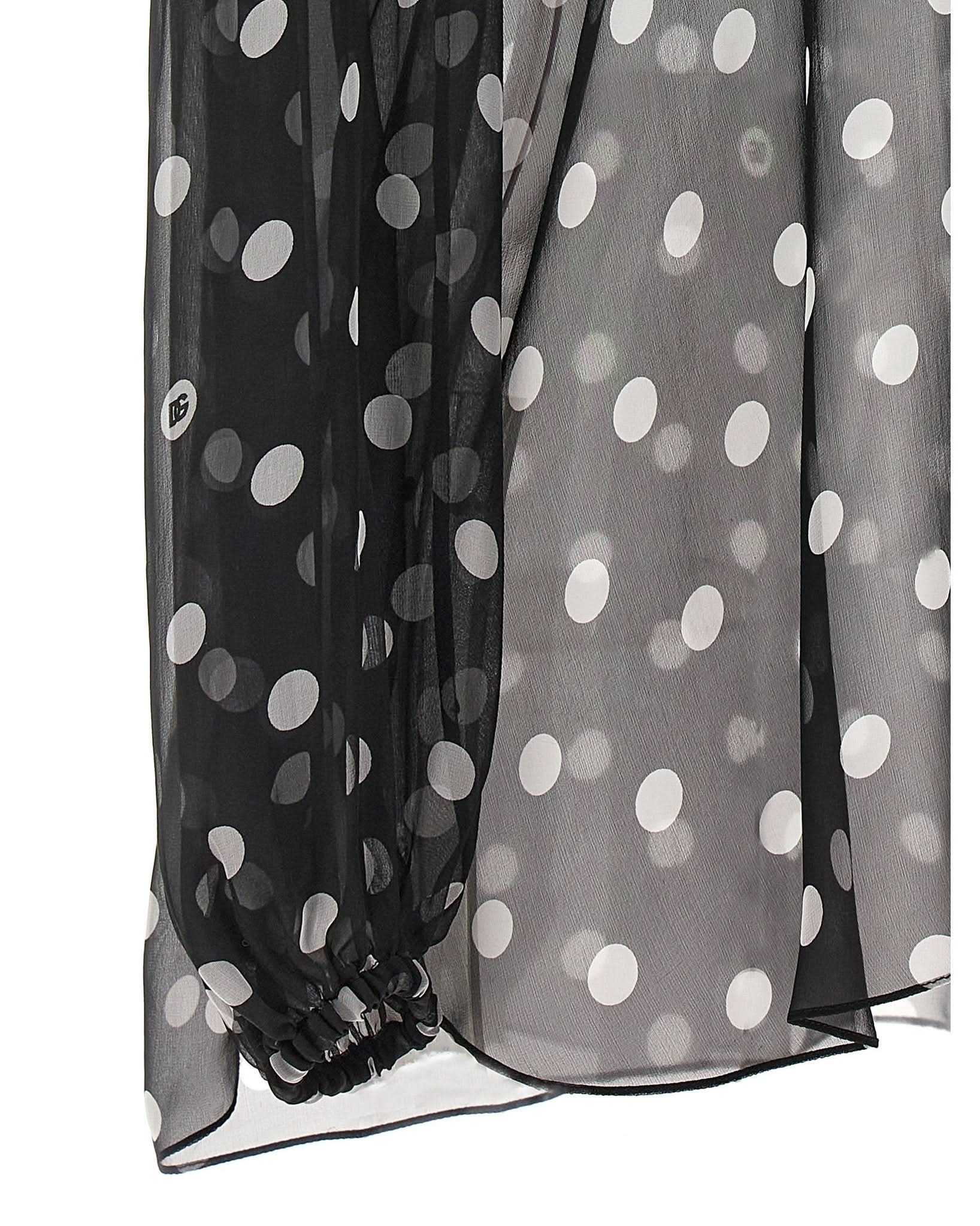 Dolce & Gabbana Mambo Blouse Glam Steals