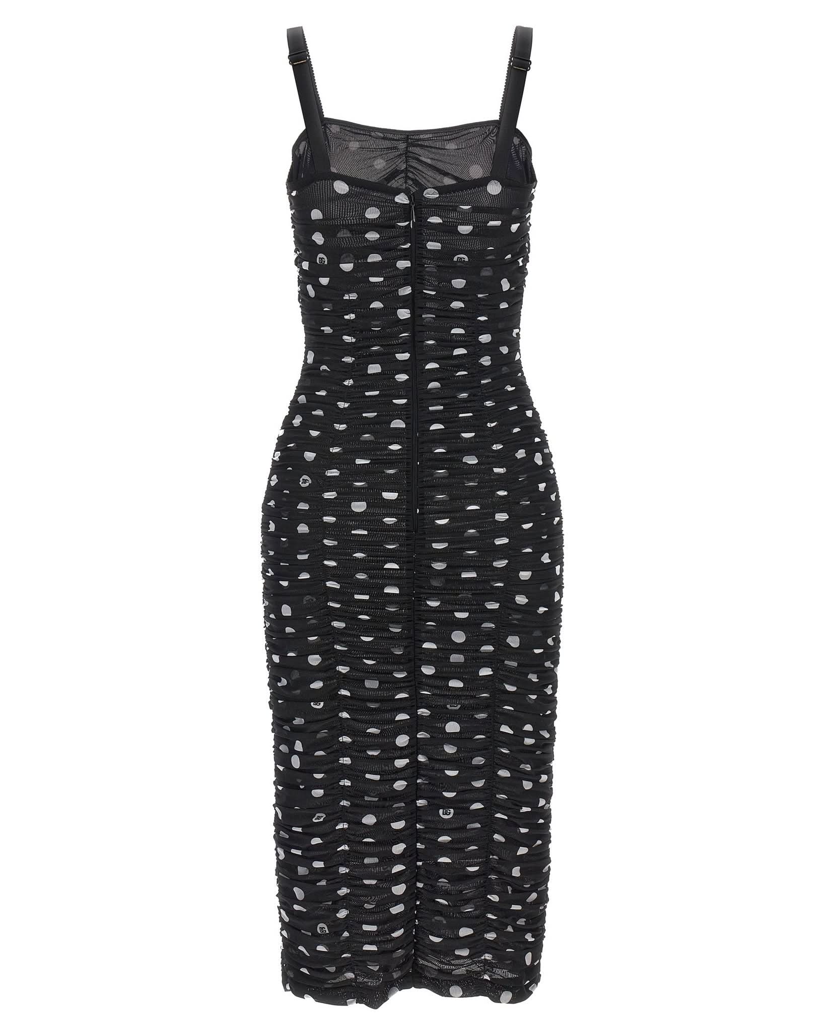 Dolce & Gabbana Mambo Dress Glam Steals