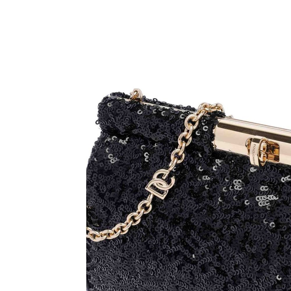Dolce & Gabbana Marlene Medium Shoulder Bag Glam Steals