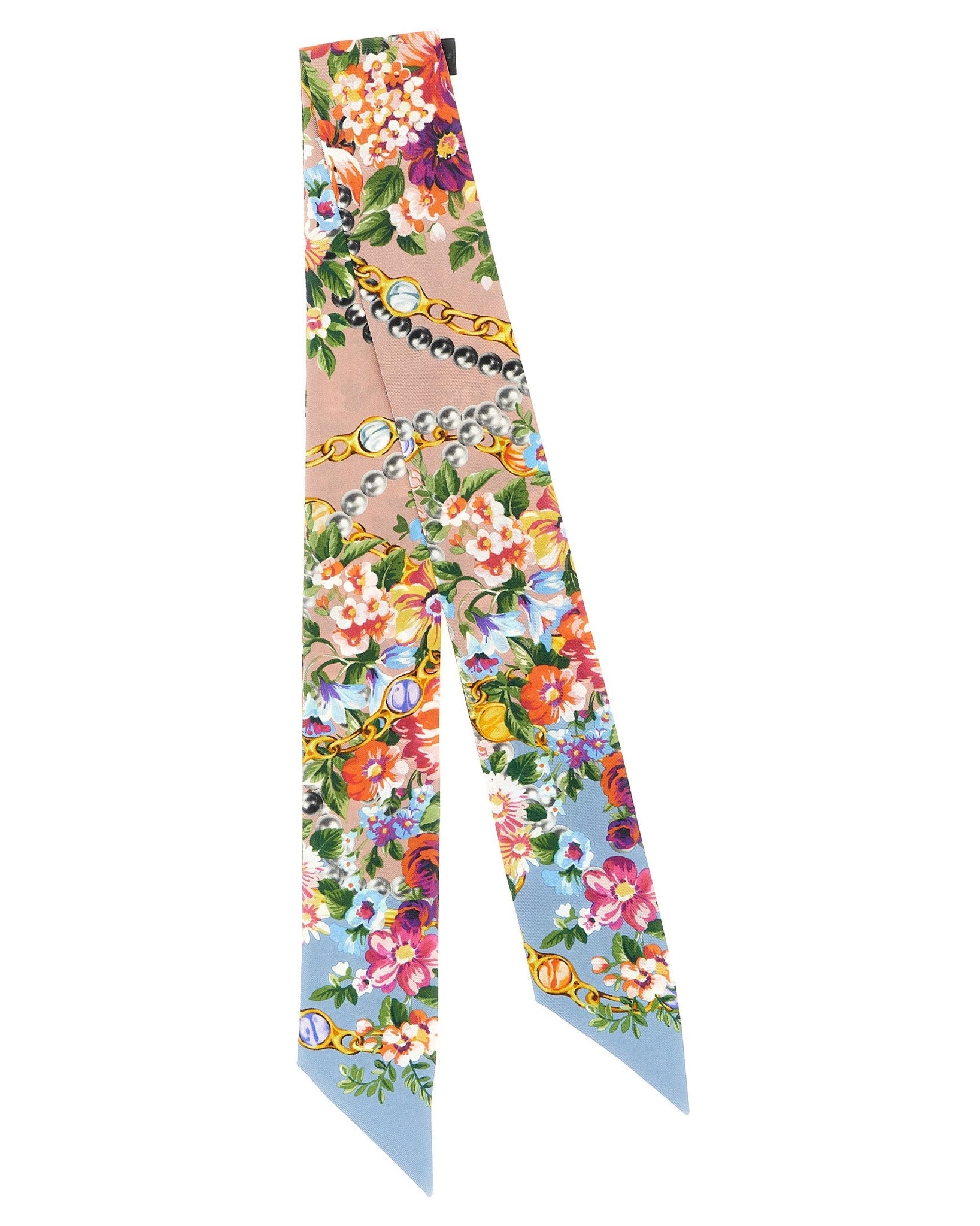 Dolce & Gabbana Mazzolini Di Fiori Bandeau Glam Steals