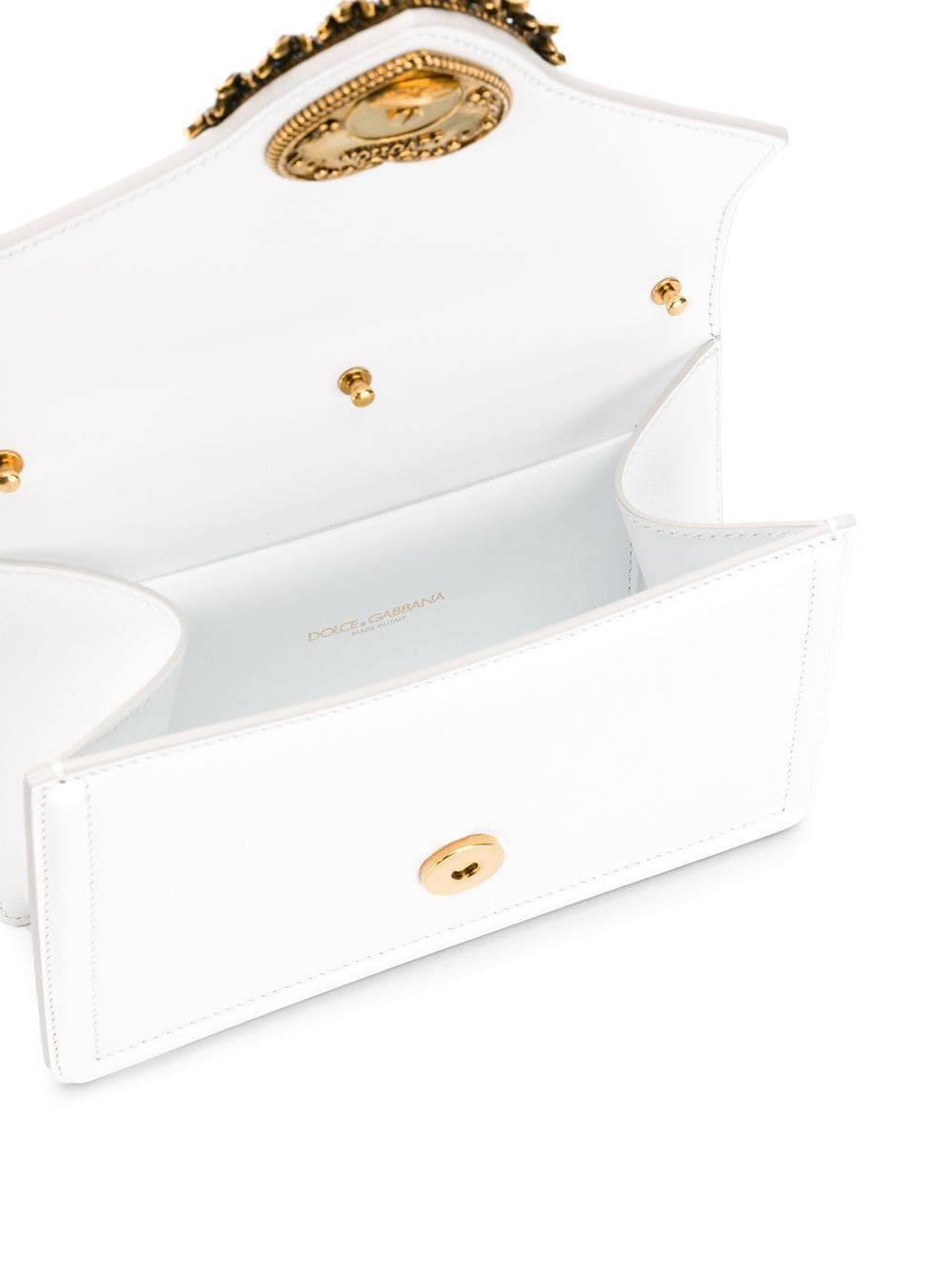 Dolce & Gabbana Medium Devotion Bag Glam Steals