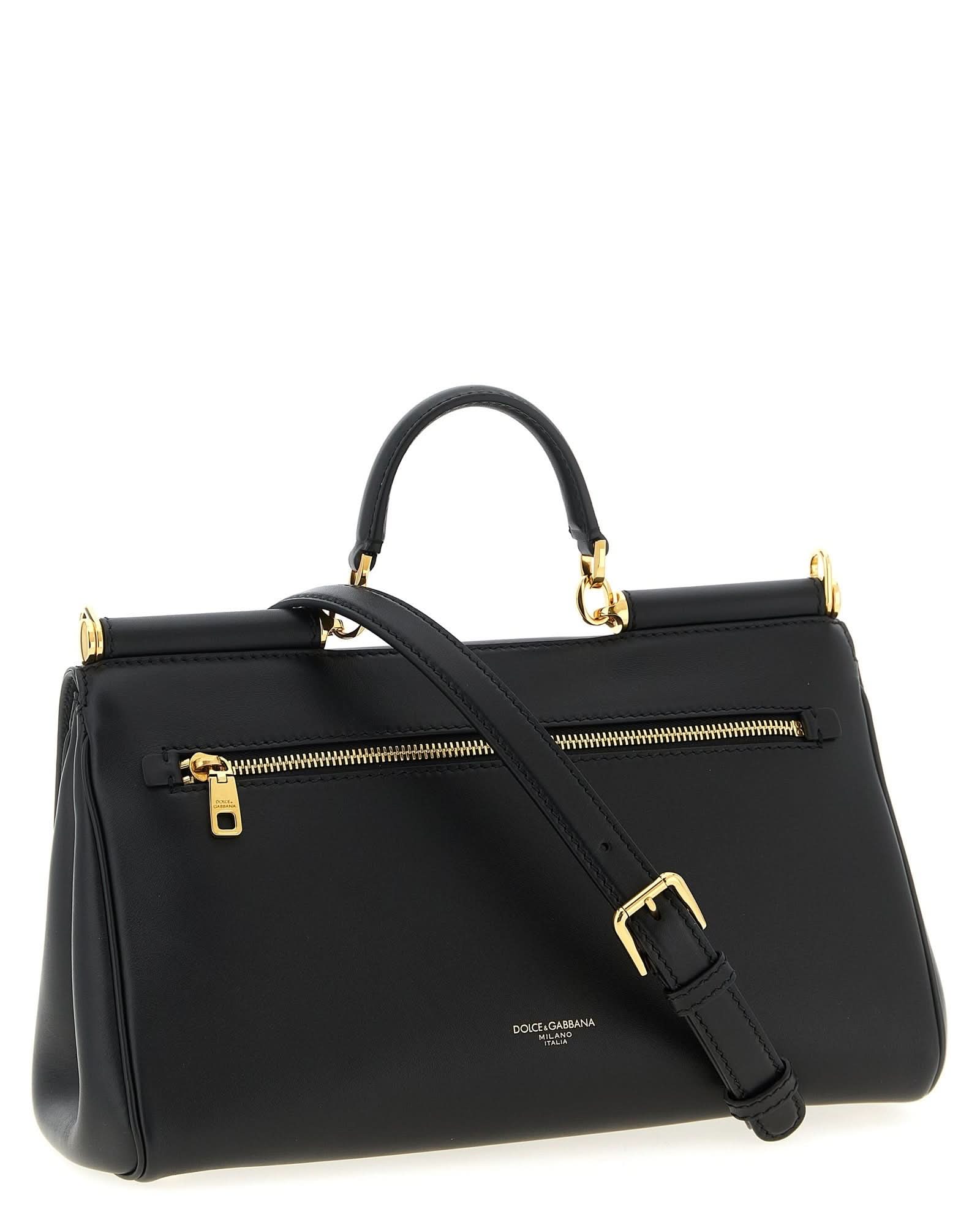 Dolce & Gabbana Medium Handbag Glam Steals