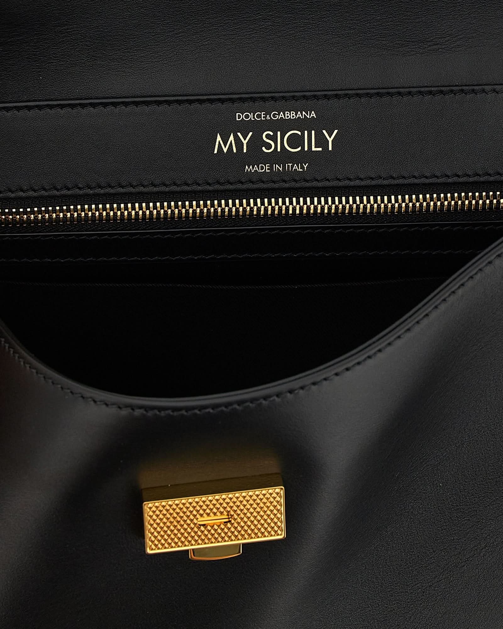 Dolce & Gabbana Medium Handbag Glam Steals