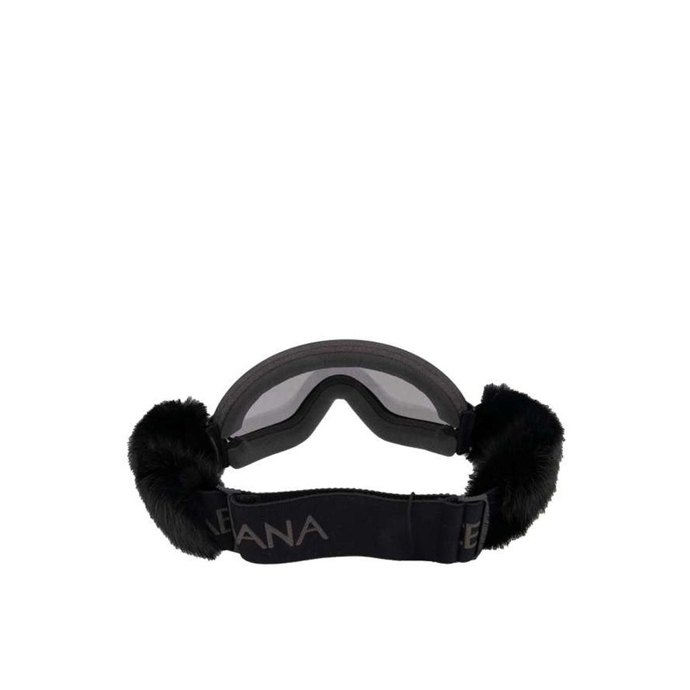 Dolce & Gabbana Mirror Ski Mask Sunglasses Glam Steals