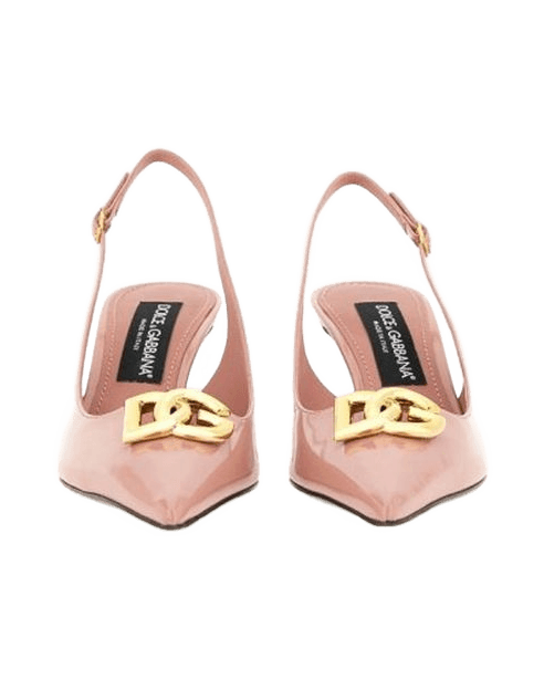 Dolce & Gabbana Multicolor Calfskin High Heels Glam Steals