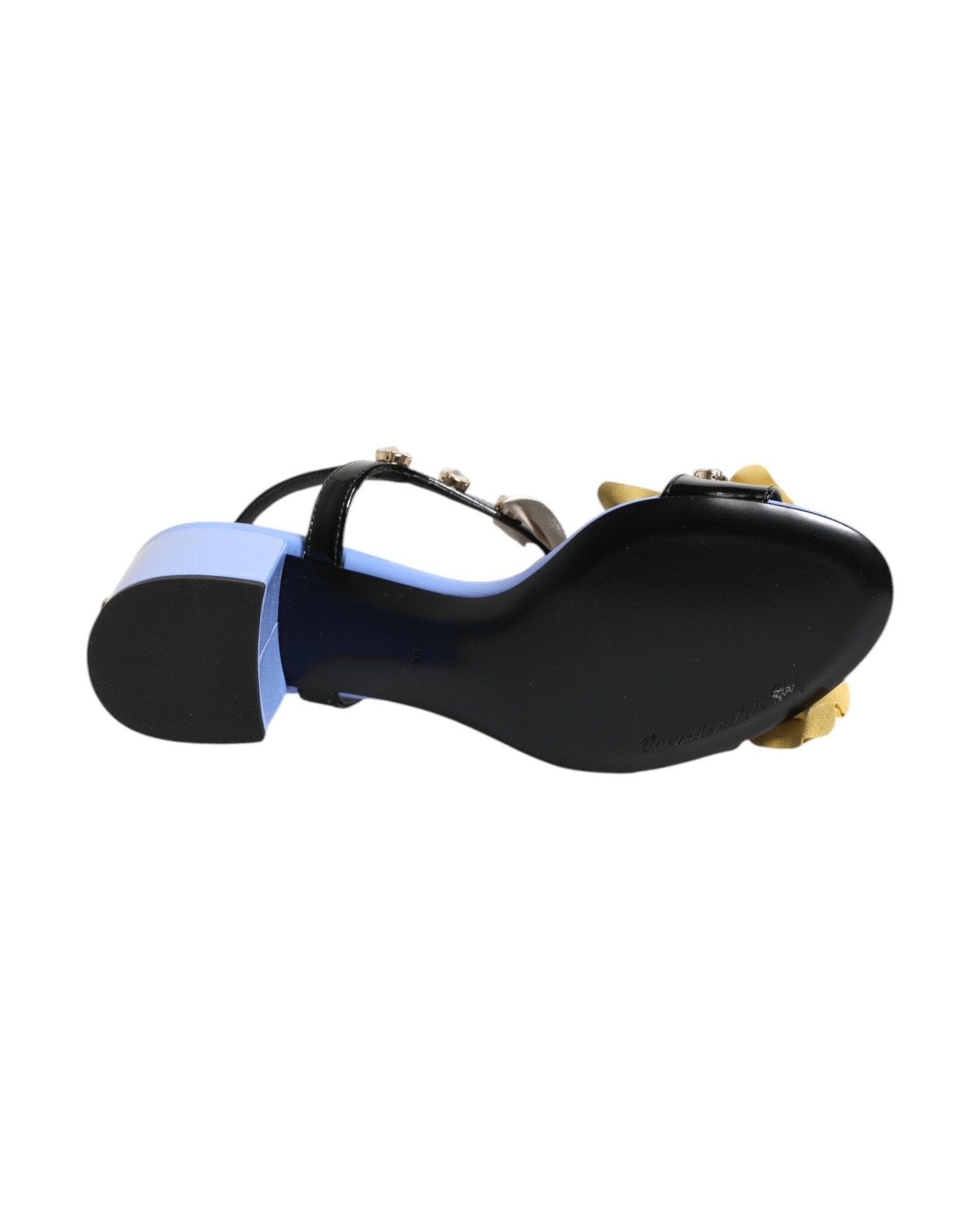Dolce & Gabbana Multicolor Floral Crystal Keira Sandals Shoes Glam Steals