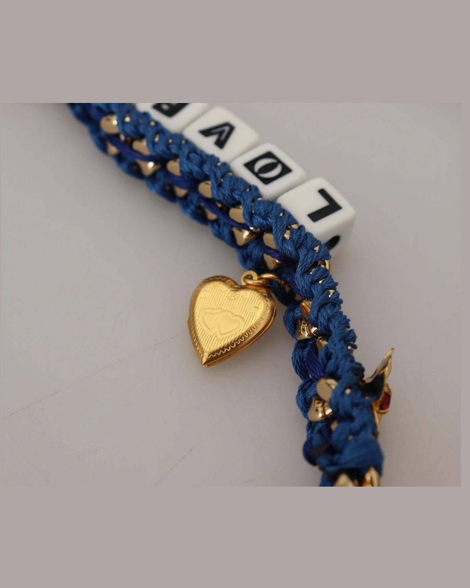 Dolce & Gabbana Lux Leather Shoulder Multicolor Strap Glam Steals