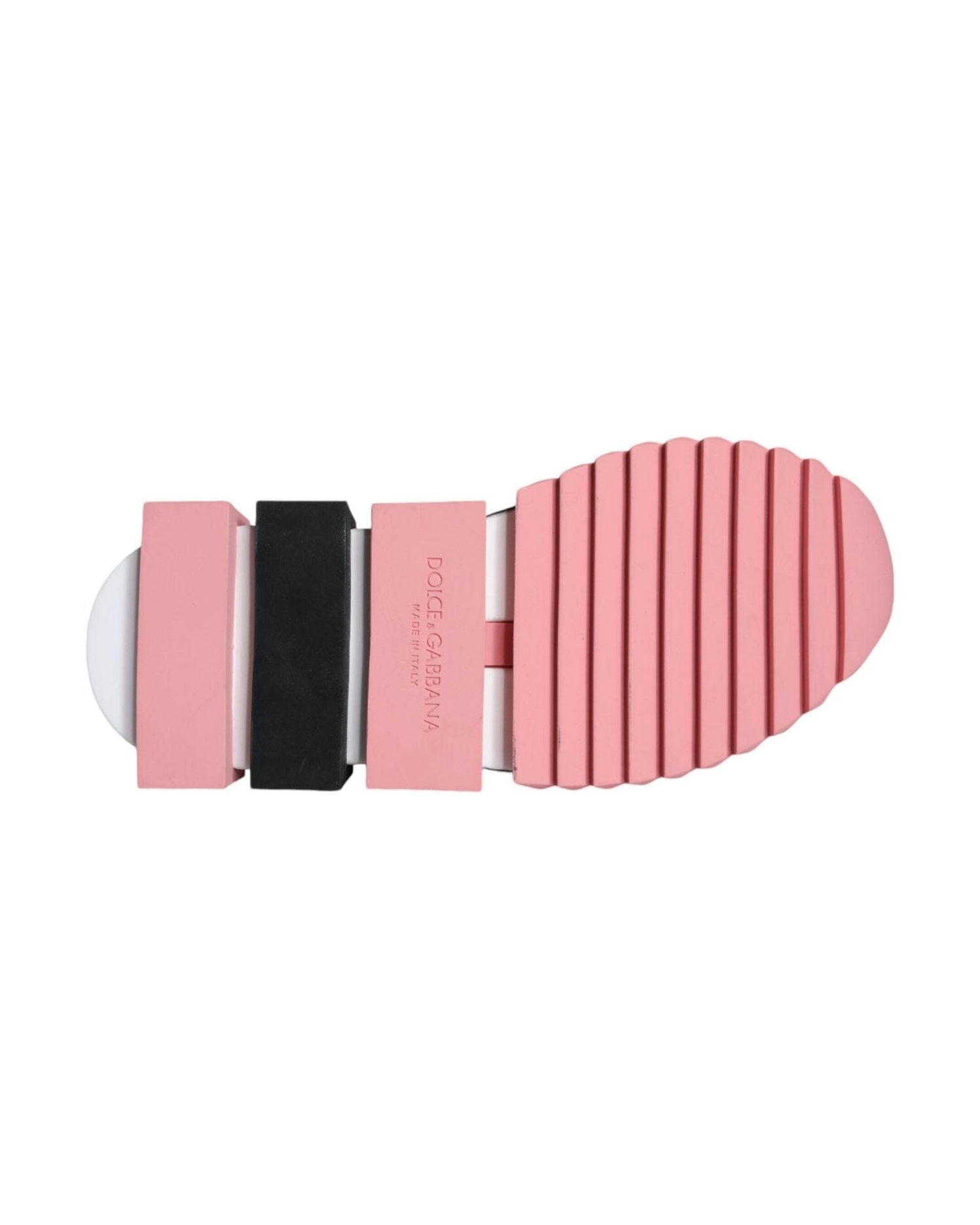 Dolce & Gabbana Multicolor Sorrento Socks Logo Sneakers Shoes Glam Steals