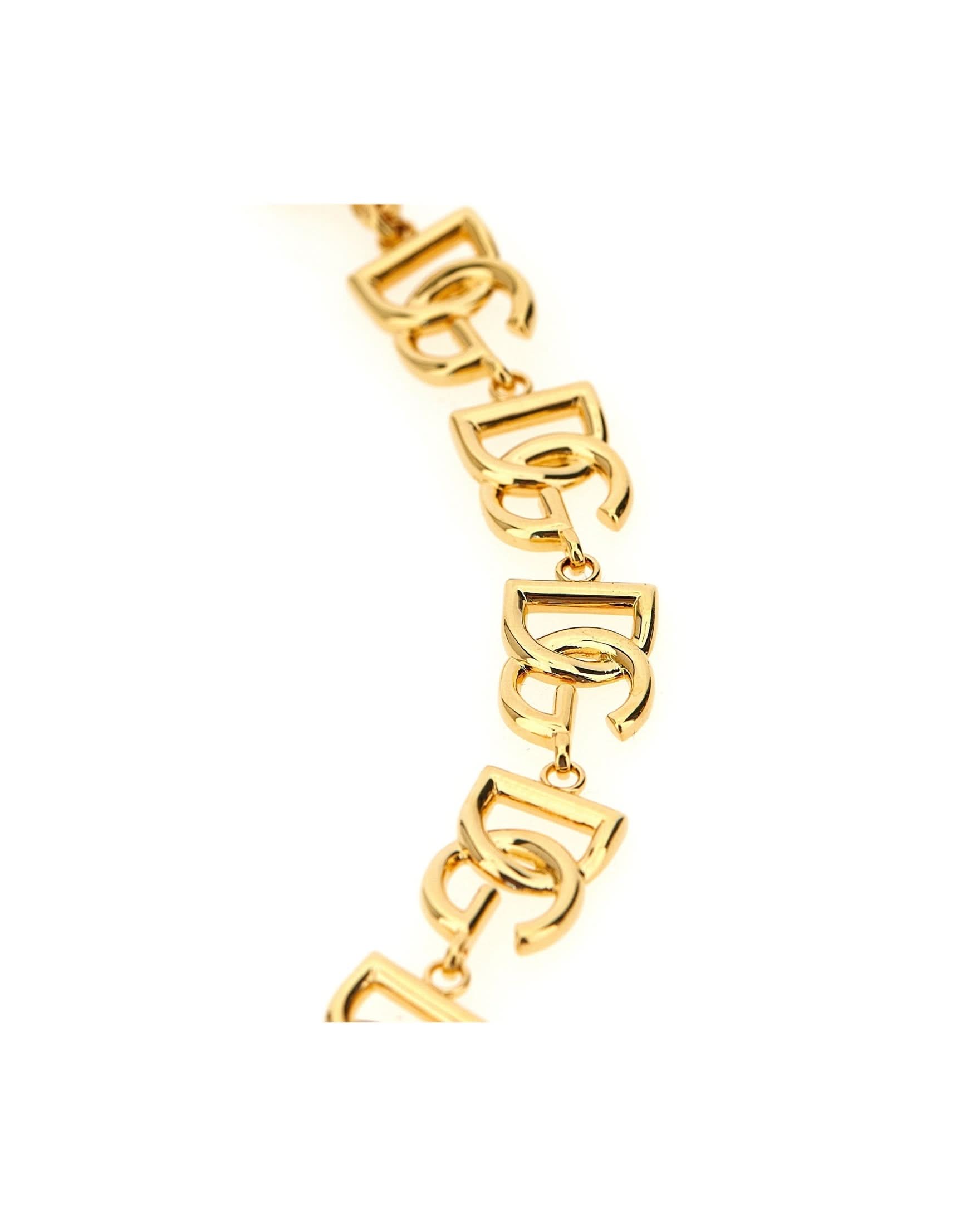 Dolce & Gabbana Multilogo Necklace Jewellery