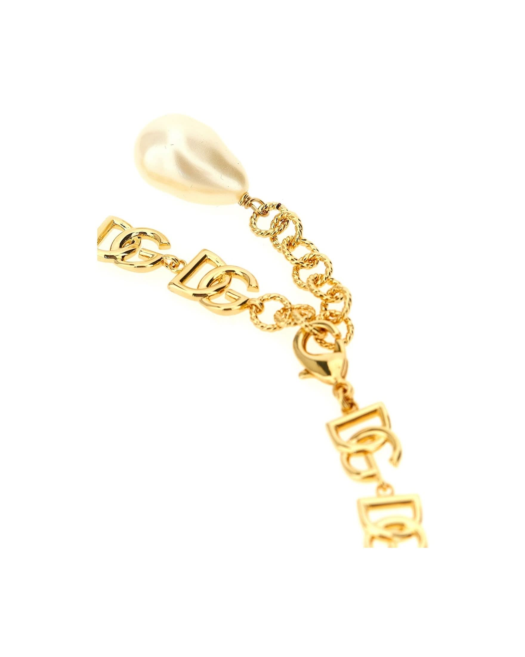Dolce & Gabbana Multilogo Necklace Jewellery
