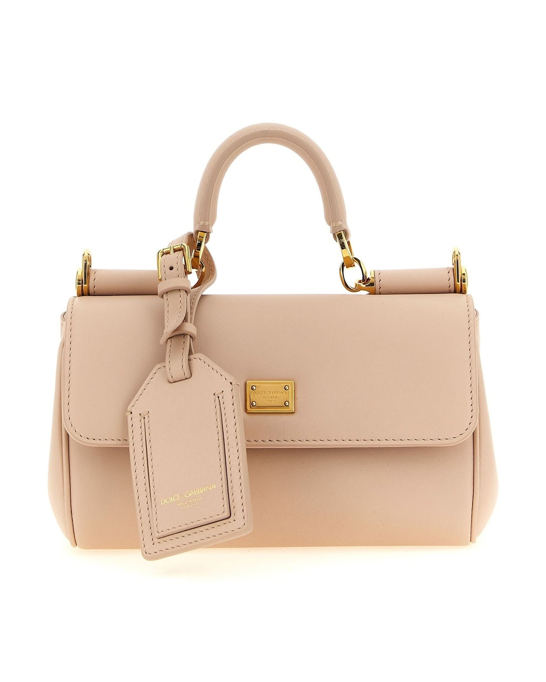 Dolce & Gabbana My Sicily Mini Handbag Glam Steals