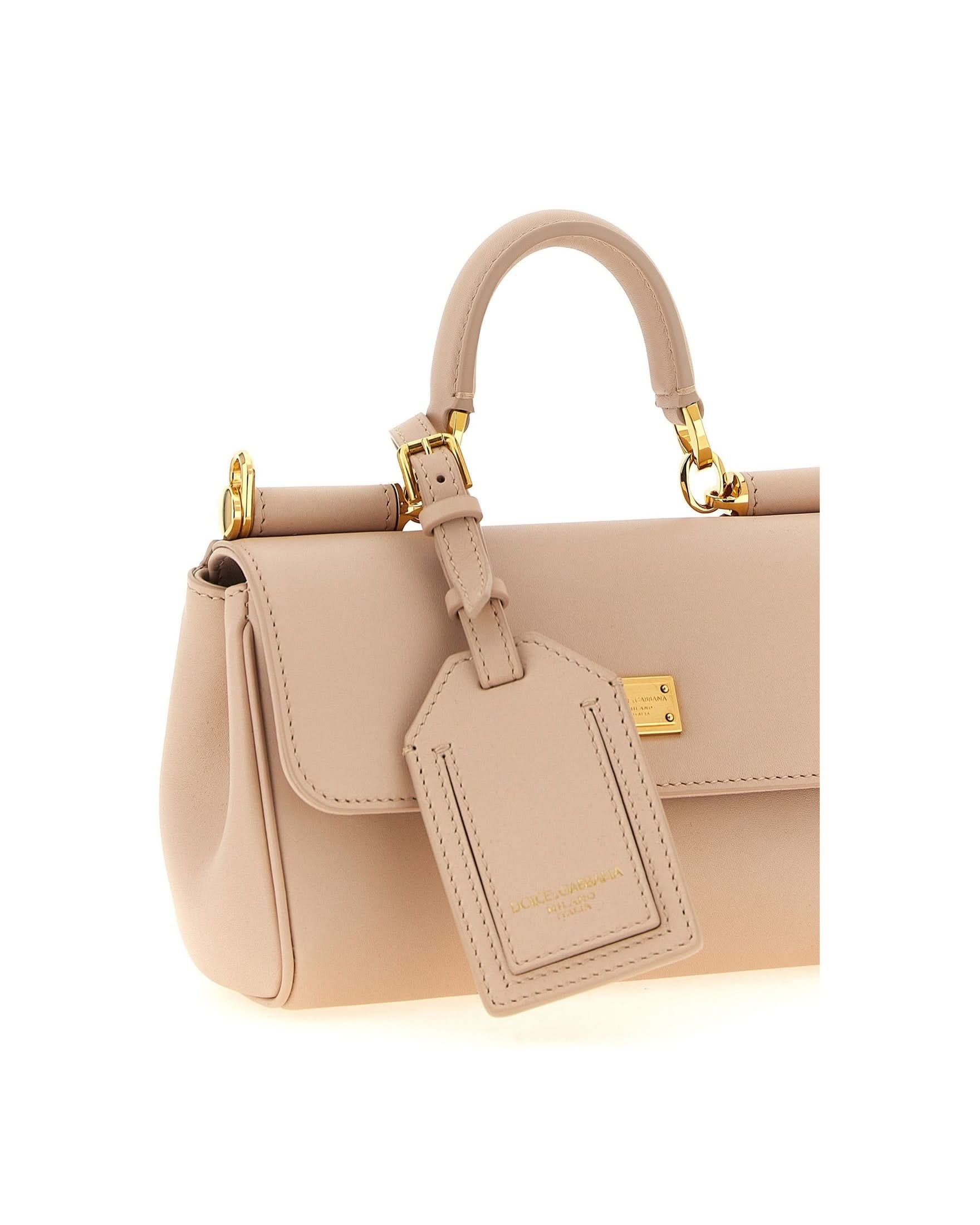 Dolce & Gabbana My Sicily Mini Handbag Glam Steals