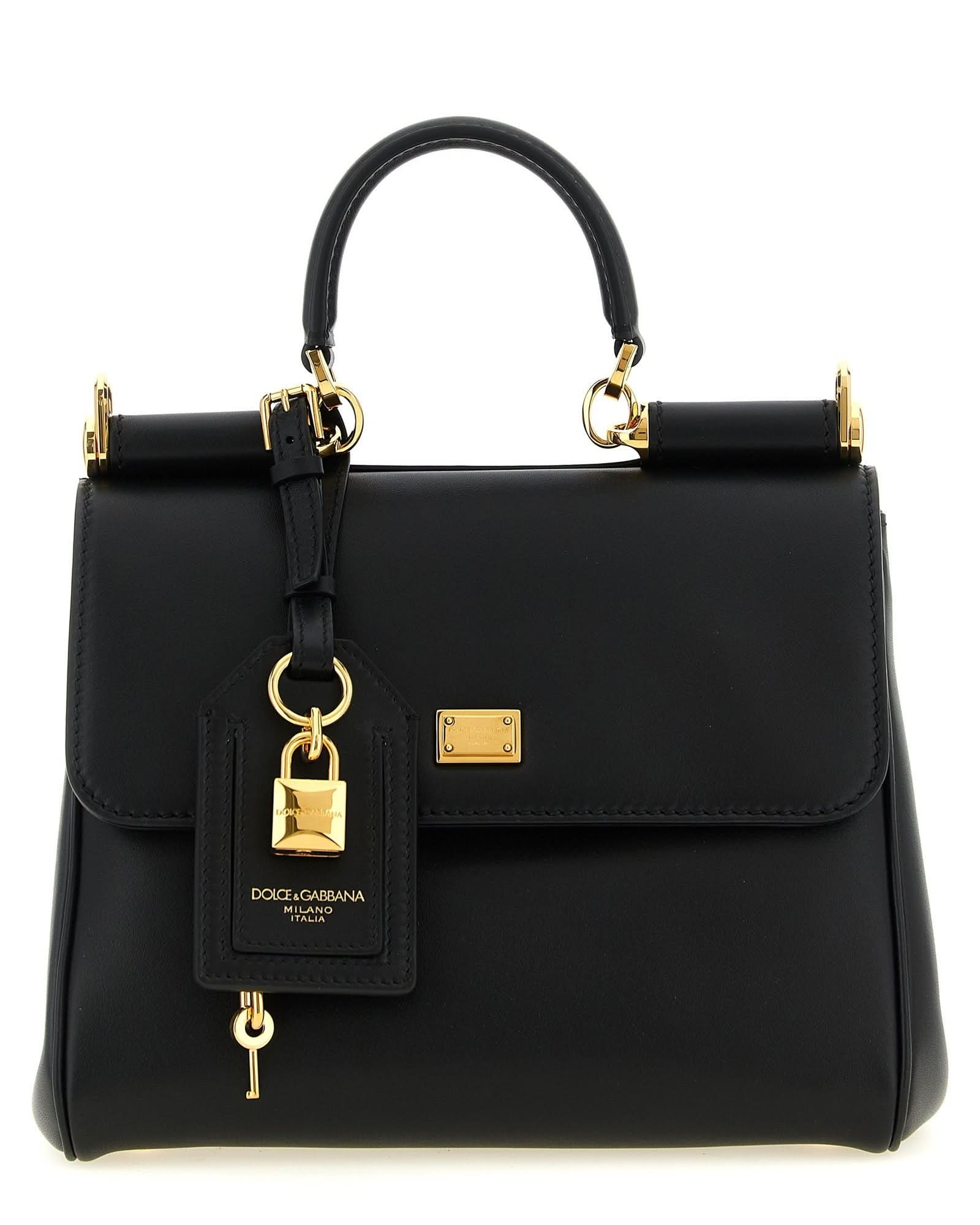 Dolce & Gabbana My Sicily Small Handbag Glam Steals