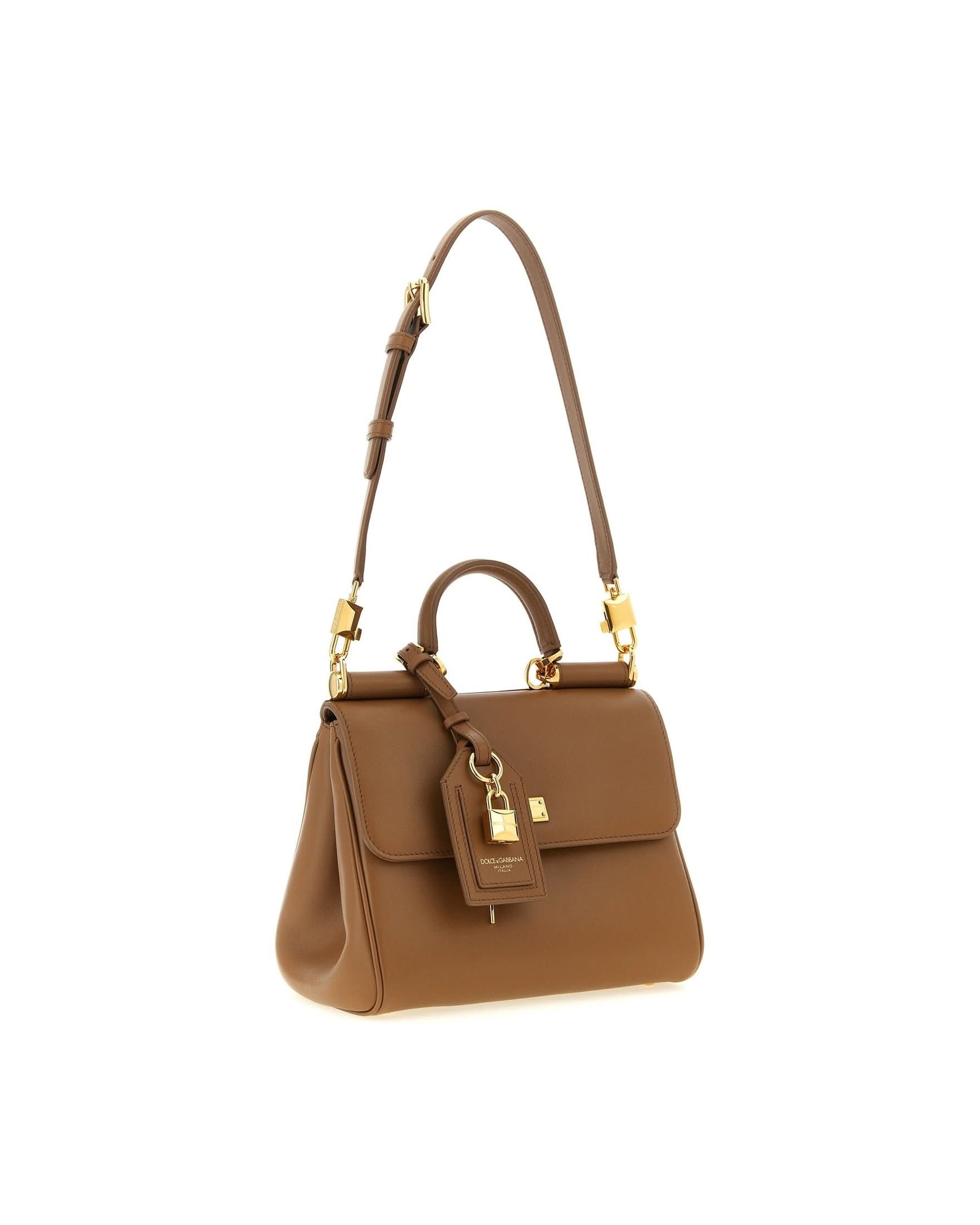 Dolce & Gabbana My Sicily Small Handbag Glam Steals