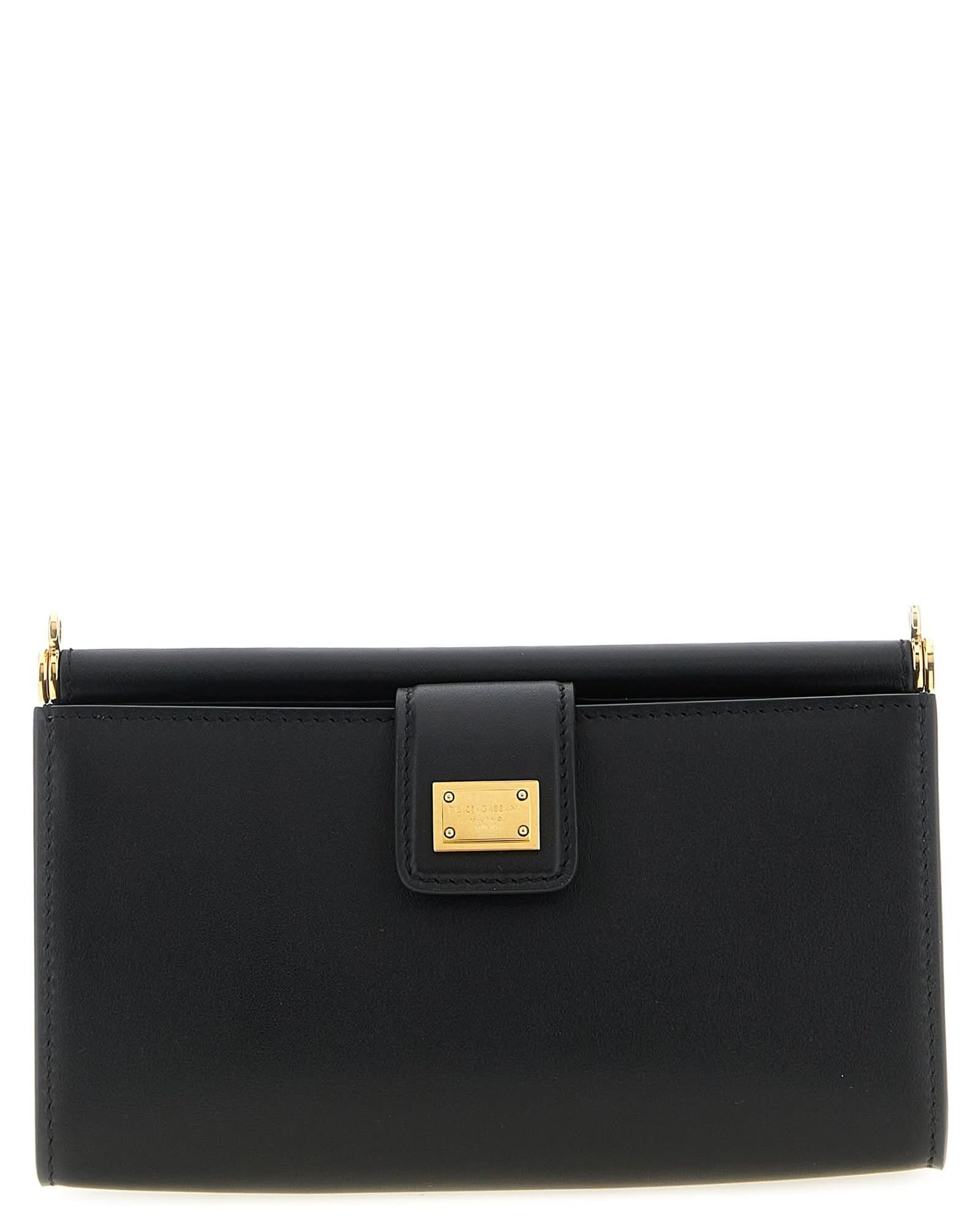 Dolce & Gabbana My Sicily Smartphone Holder Glam Steals
