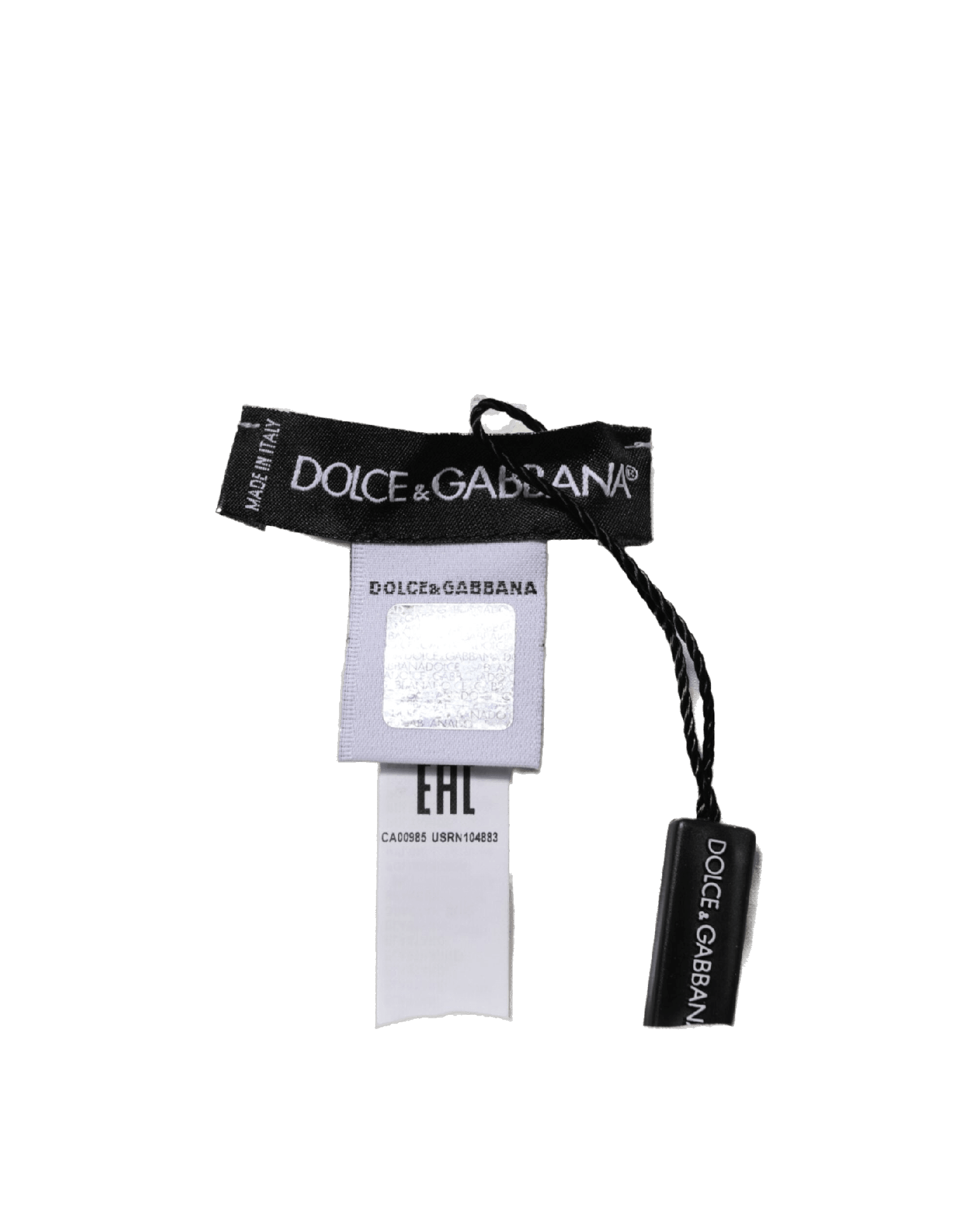 Dolce & Gabbana Off White Lace Camisole Camisoles