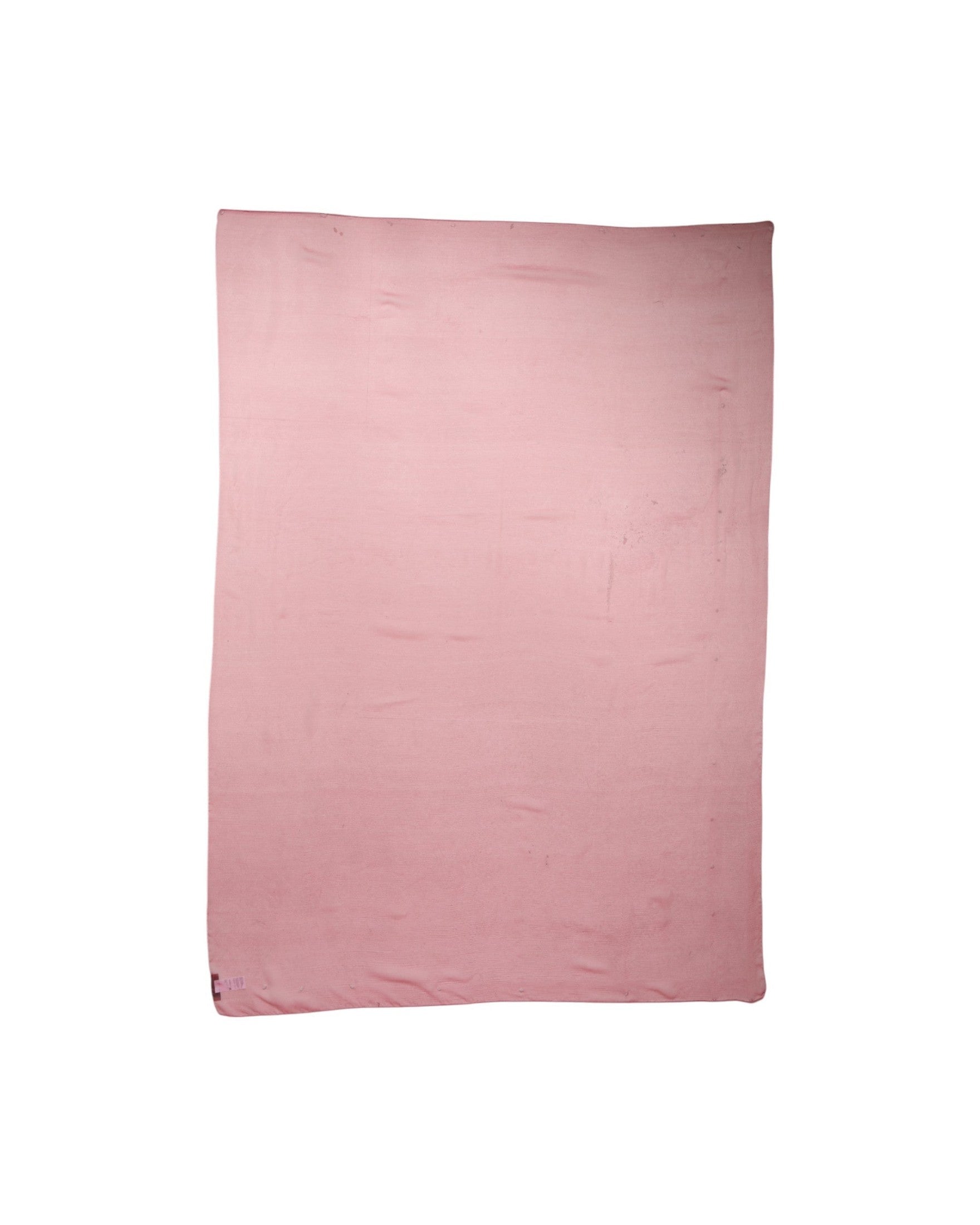 Dolce & Gabbana Pink Silk Rectangle Women Wrap Shawl Scarf Glam Steals