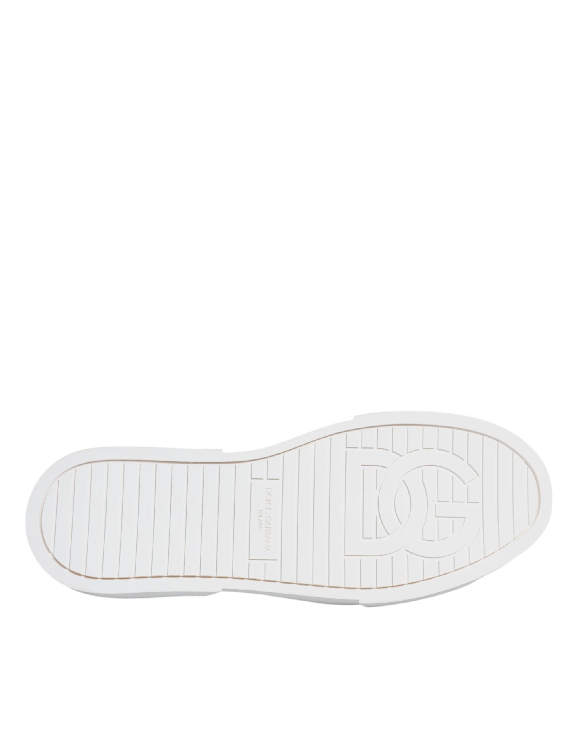 Dolce & Gabbana Pink White Canvas Logo Low Top Sneakers Shoes Glam Steals