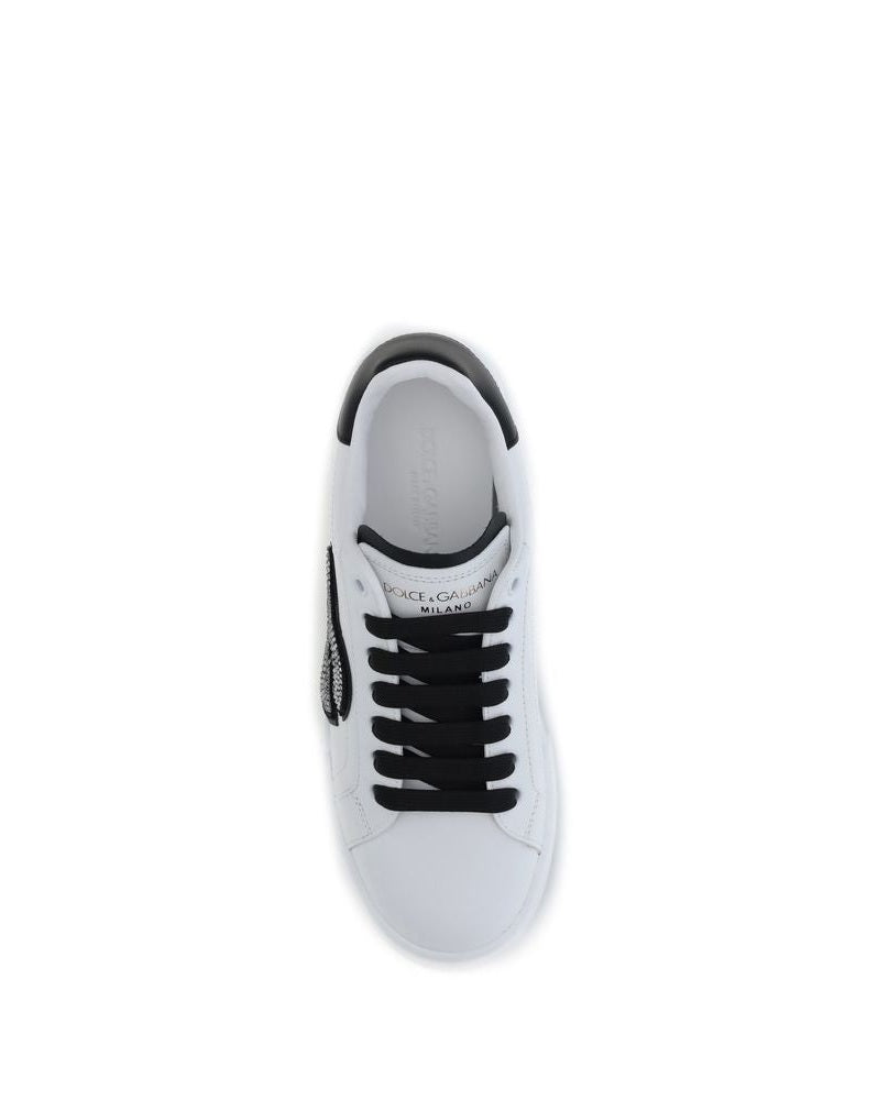Dolce & Gabbana Portofino Sneakers Glam Steals