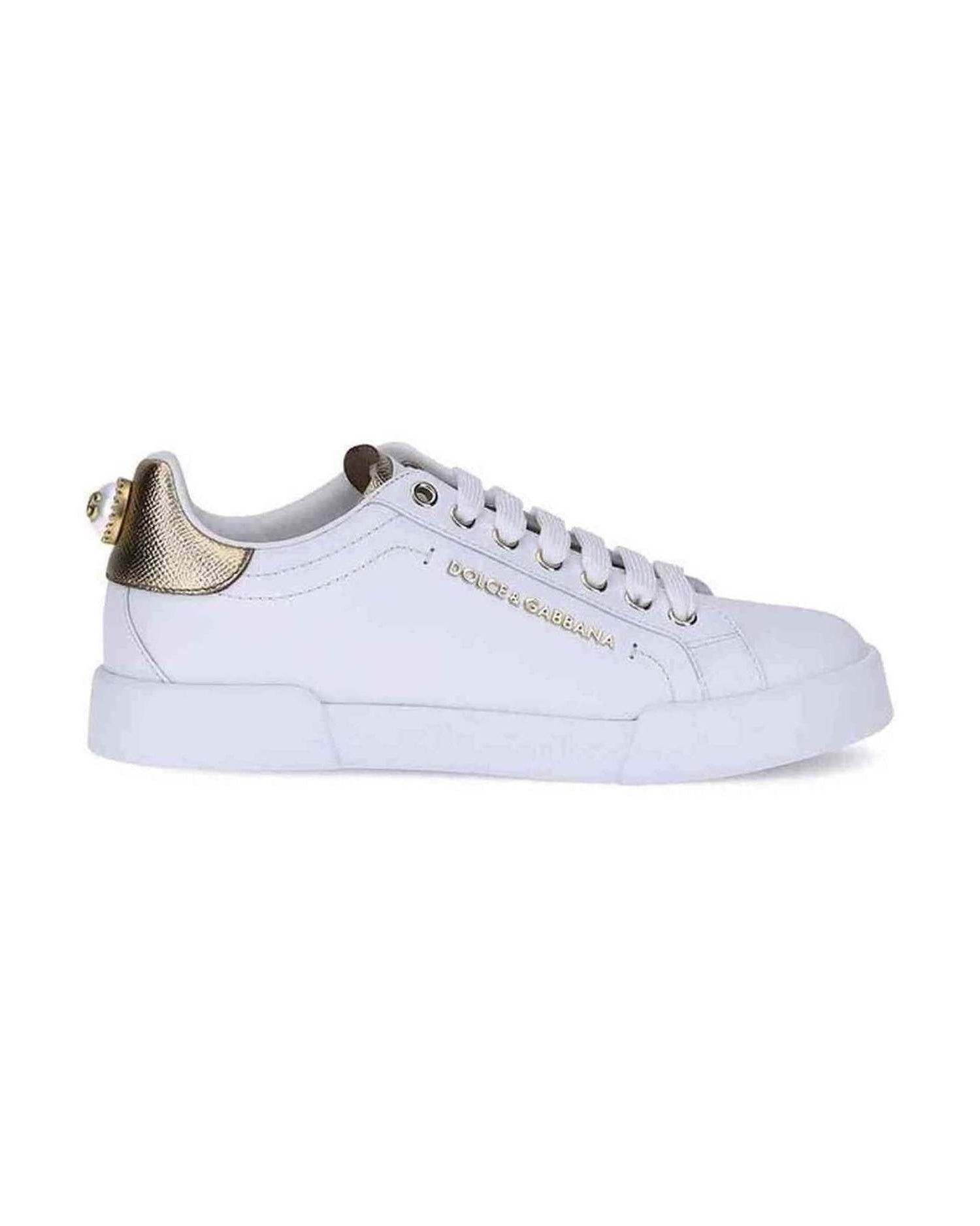 Dolce & Gabbana Portofino Sneakers Glam Steals
