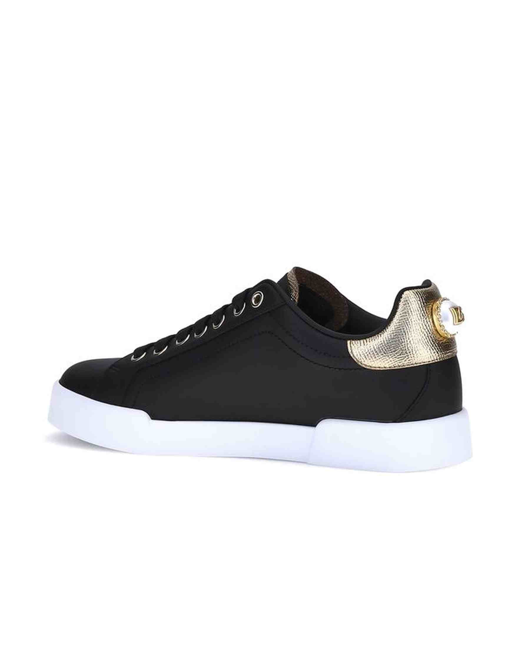 Dolce & Gabbana Portofino Sneakers Glam Steals