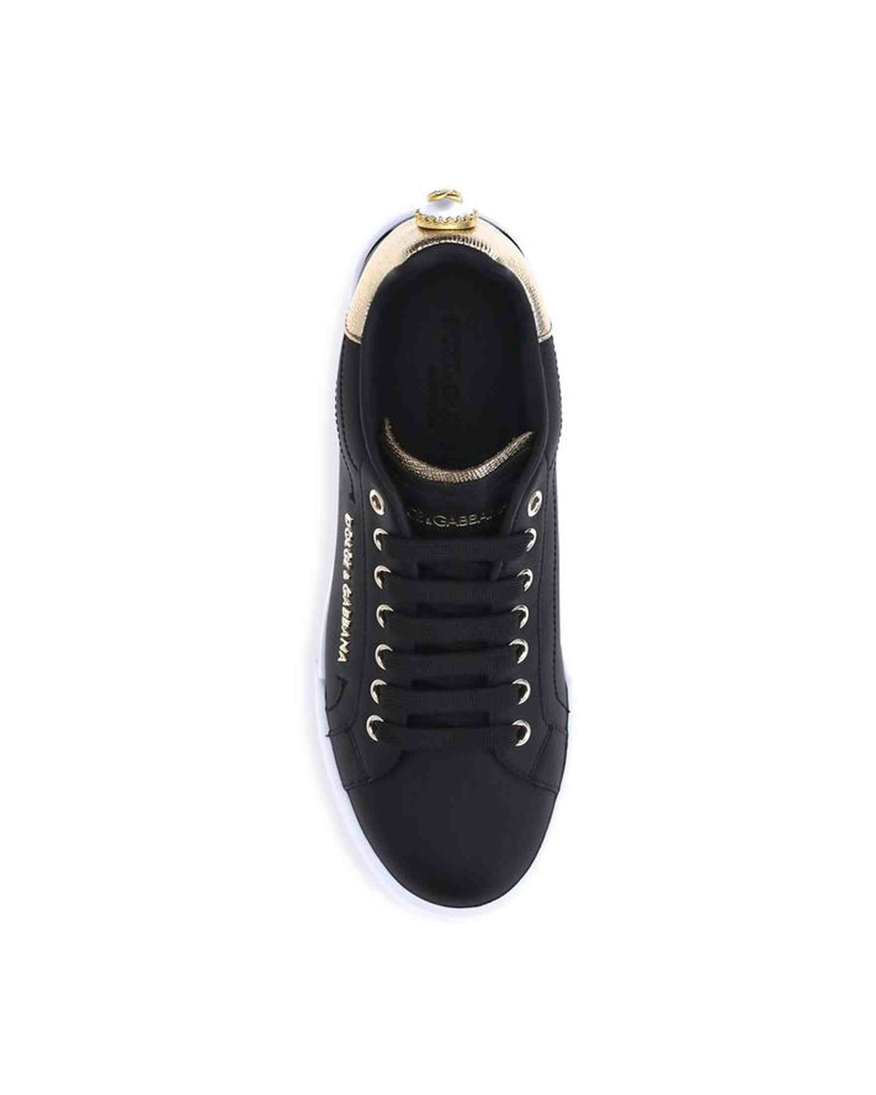 Dolce & Gabbana Portofino Sneakers Glam Steals