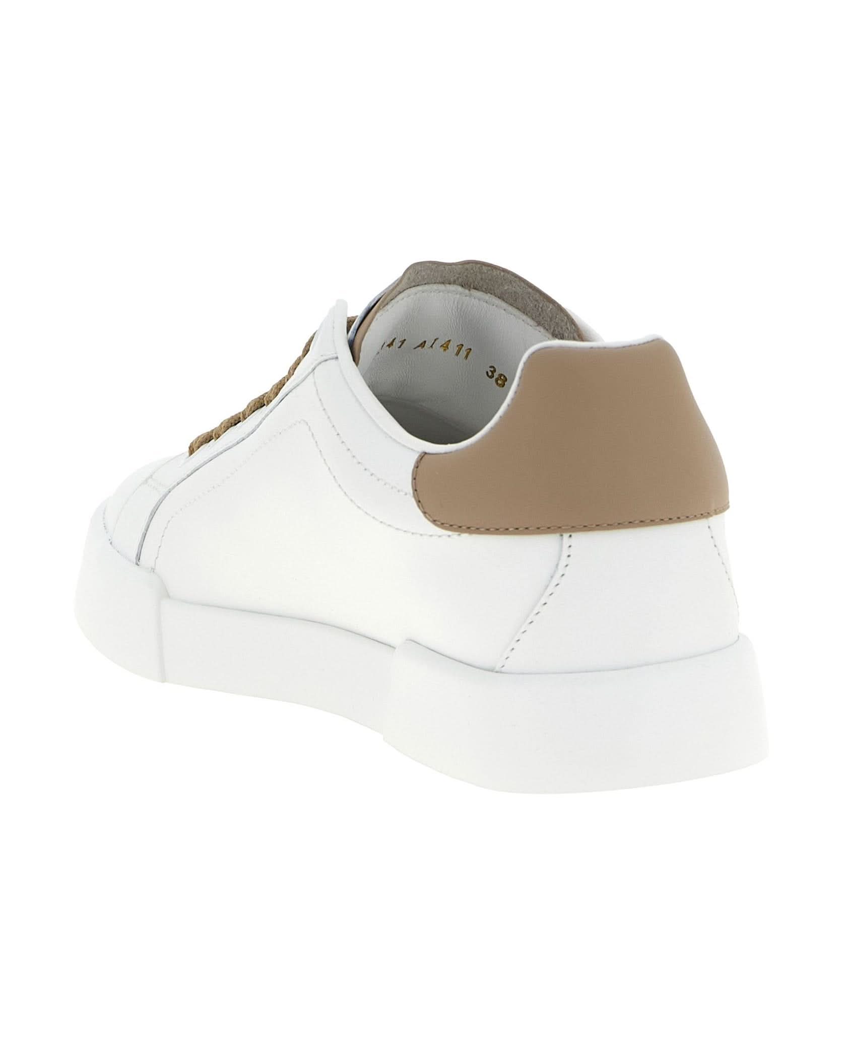 Dolce & Gabbana Portofino Sneakers Sneakers