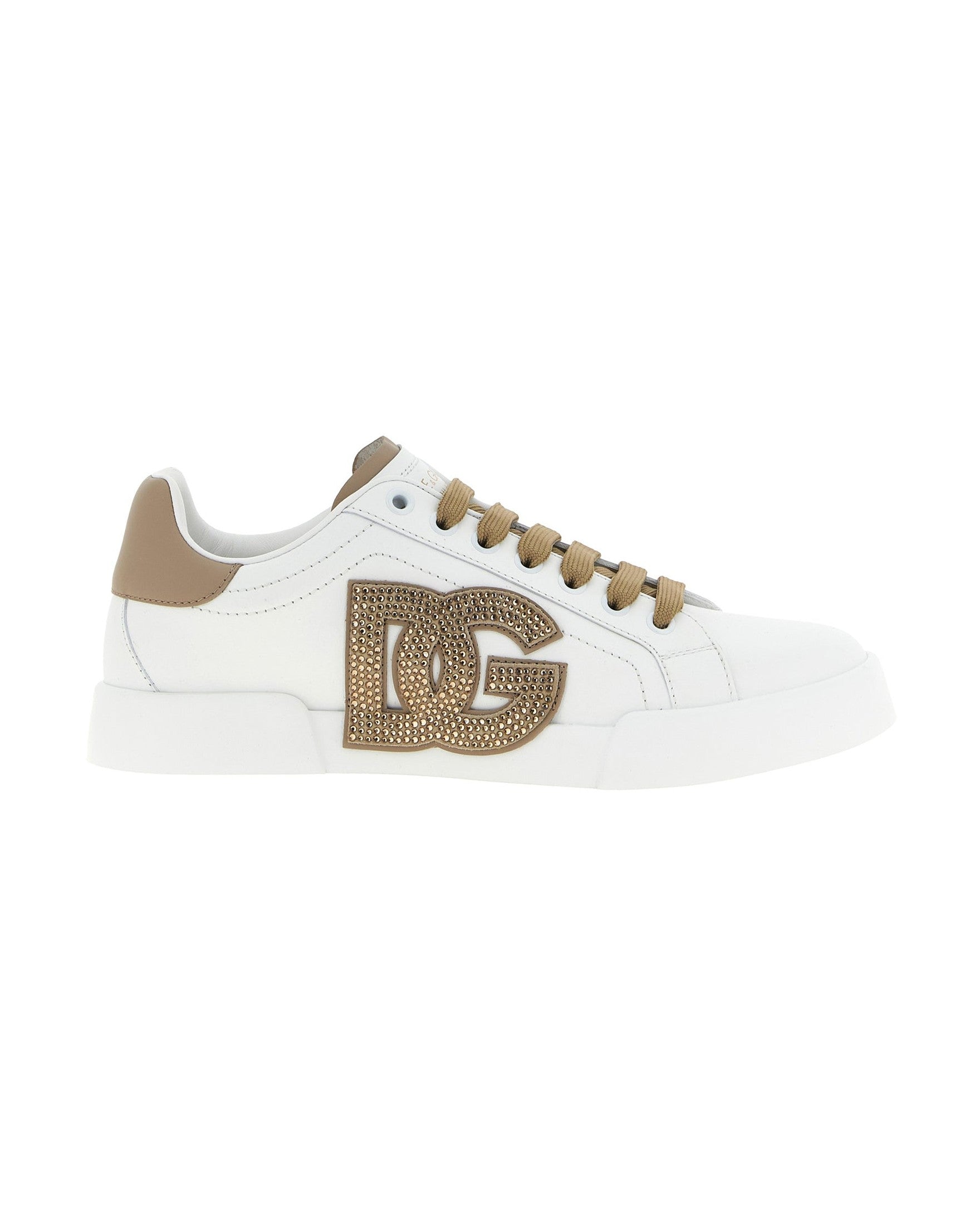 Dolce & Gabbana Portofino Sneakers Glam Steals