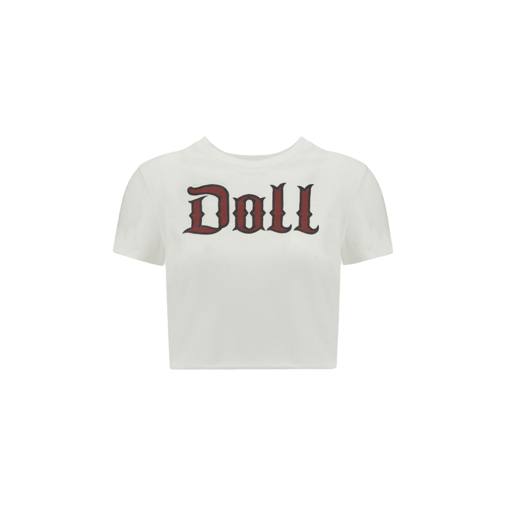 Dolce & Gabbana Printed Jersey T-shirt Glam Steals
