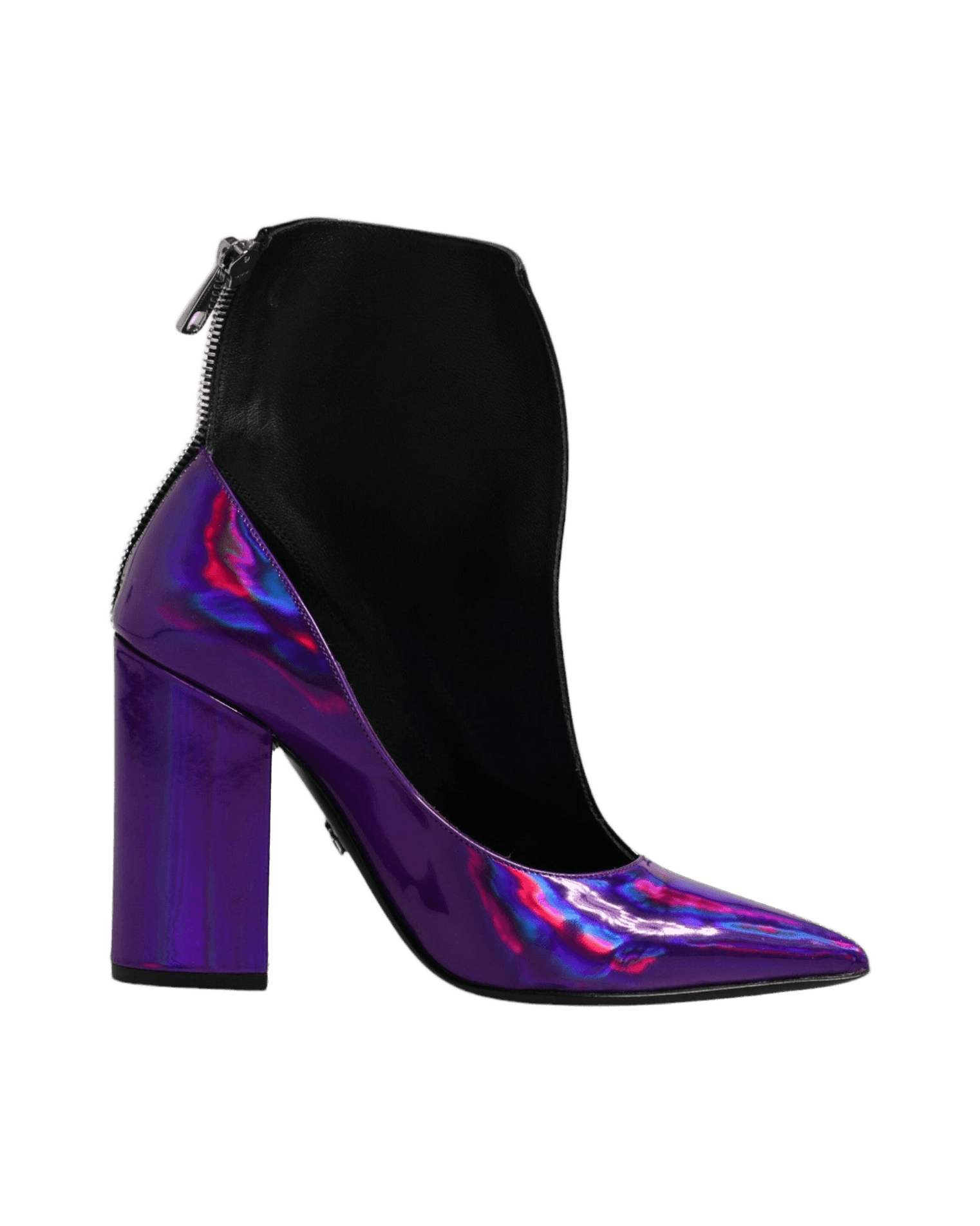 Dolce & Purple Gabbana Pointed Ankle Boots Shoes Glam Steals