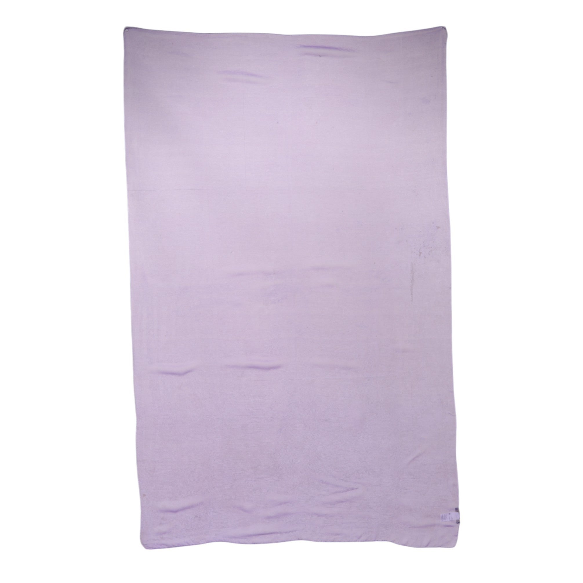 Dolce & Gabbana Purple Silk Rectangle Wrap Shawl Scarf Glam Steals