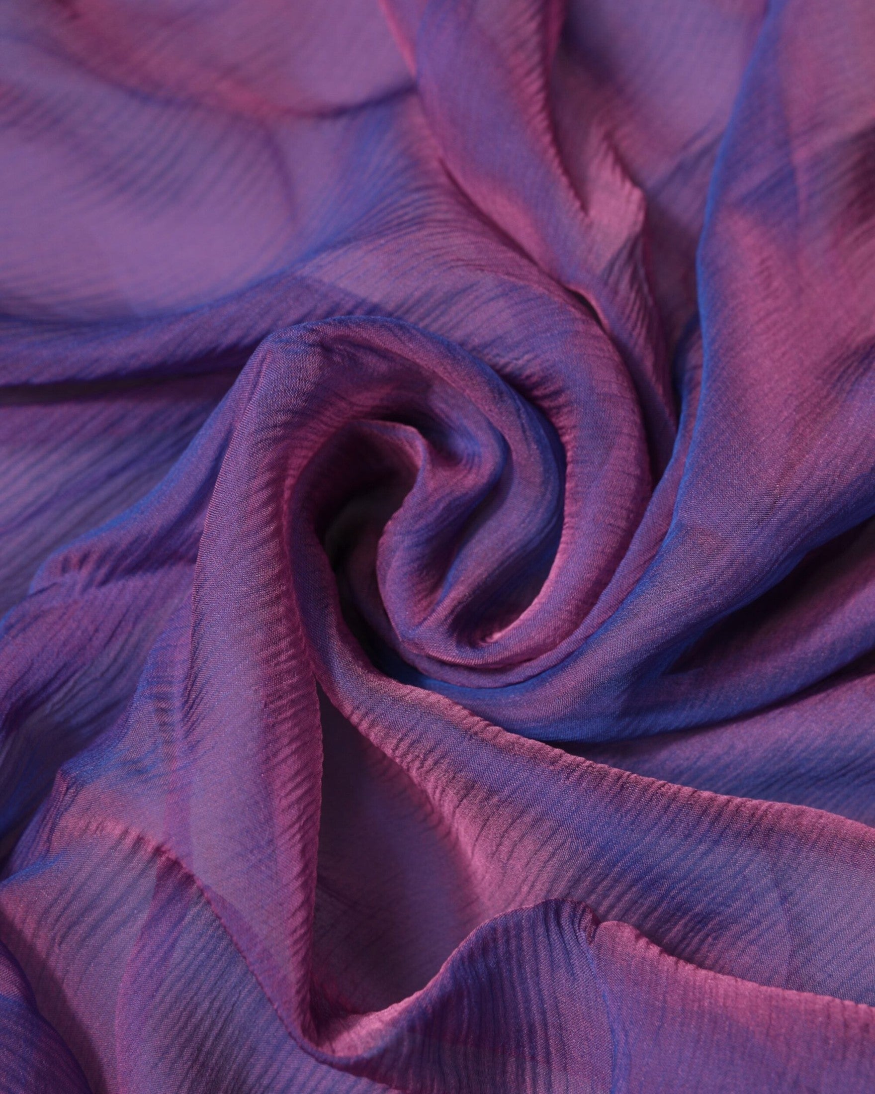 Dolce & Gabbana Purple Silk Rectangle Wrap Shawl Scarf Glam Steals