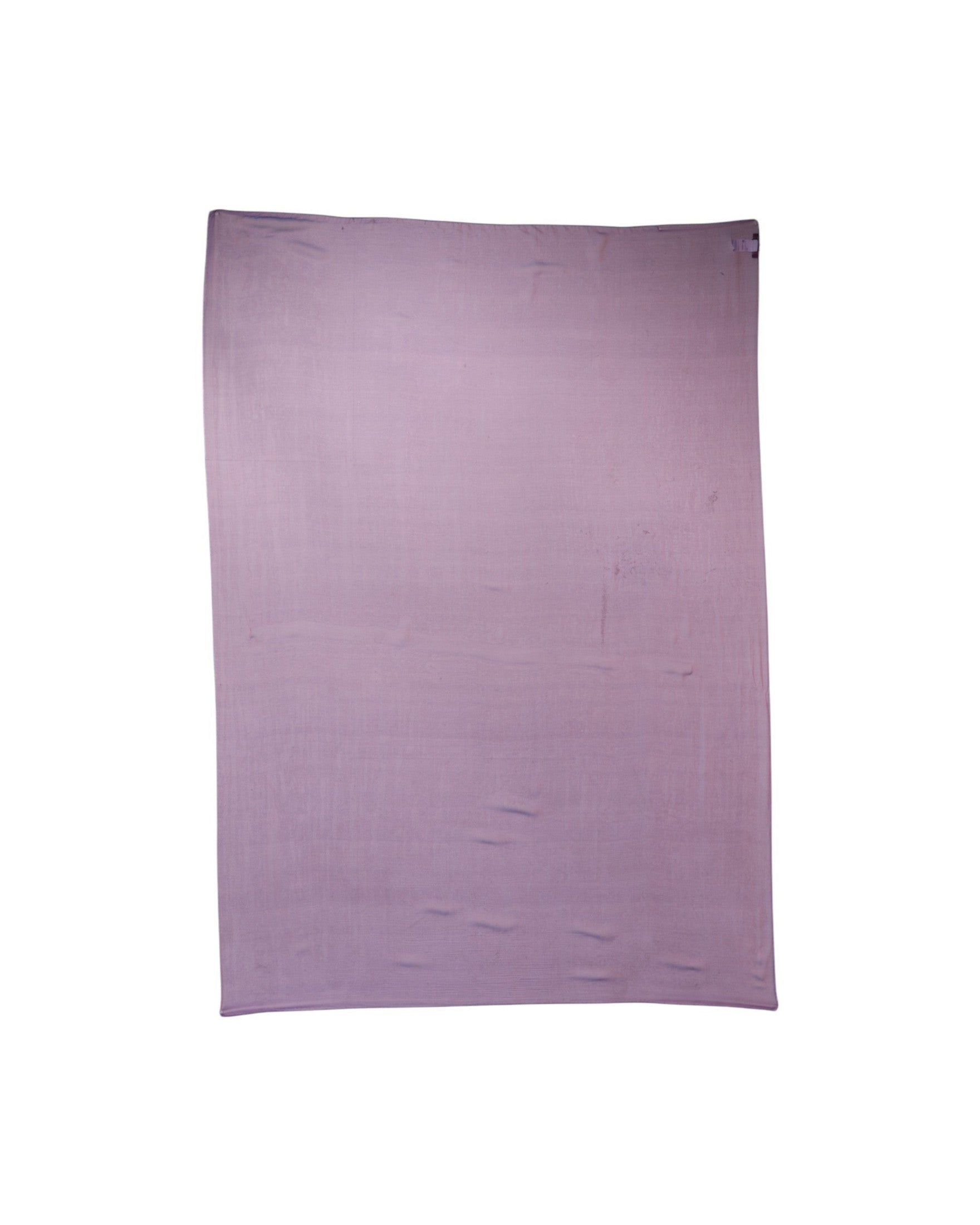 Dolce & Gabbana Purple Silk Rectangle Wrap Shawl Scarf Glam Steals