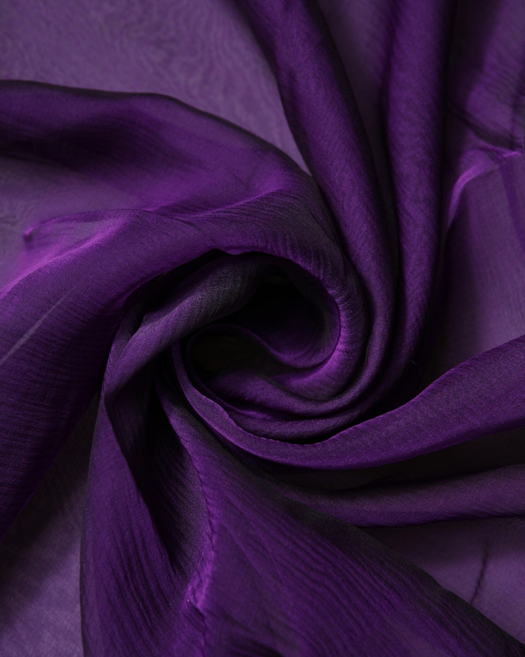 Dolce & Gabbana Purple Silk Rectangle Wrap Shawl Scarf Glam Steals
