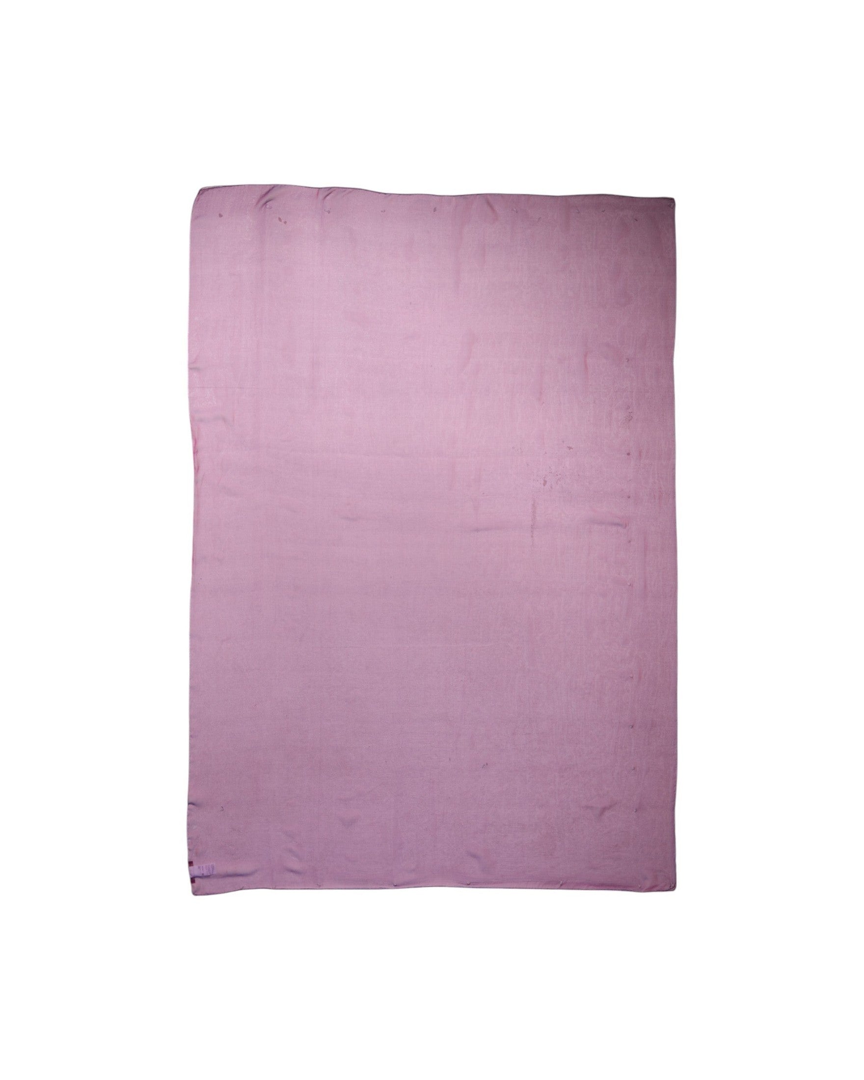 Dolce & Gabbana Purple Silk Rectangle Wrap Shawl Scarf Glam Steals
