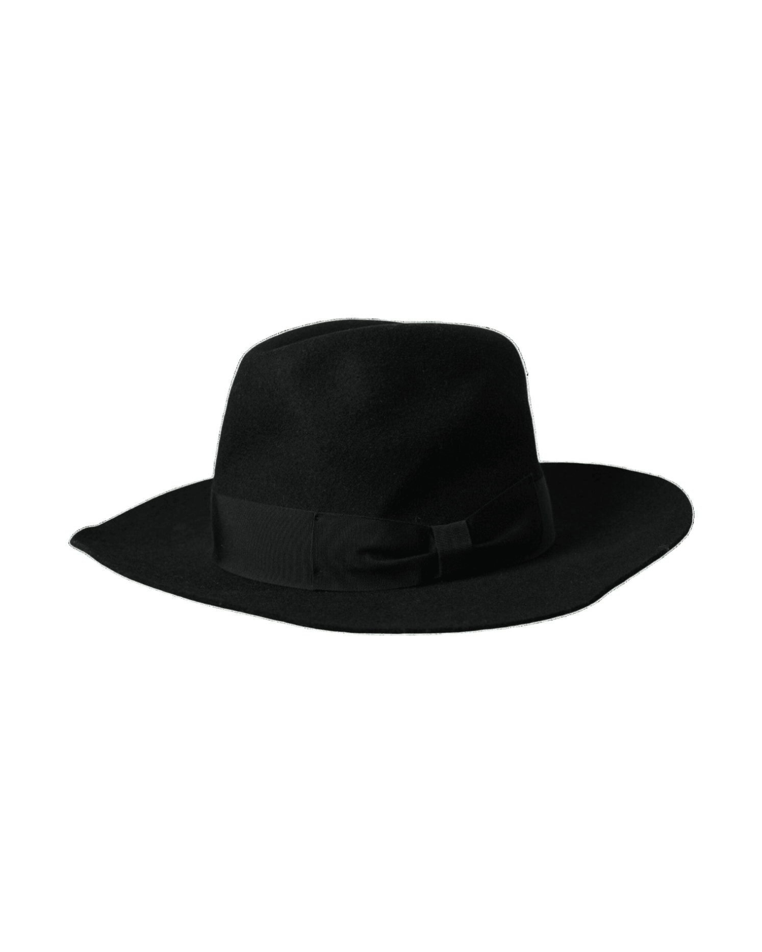 Dolce & Gabbana Rabbit Fedora Tril Women Black Hat Glam Steals