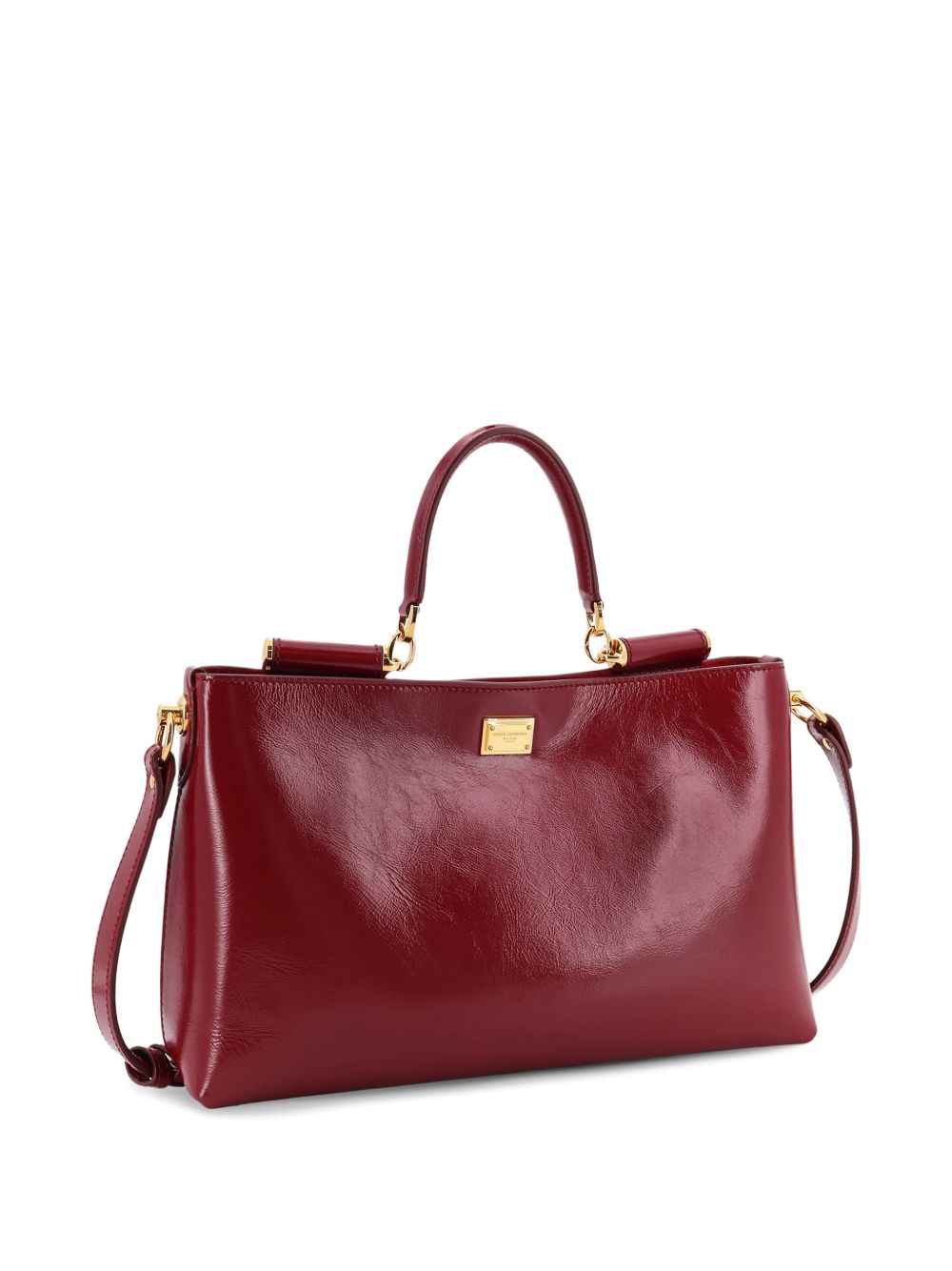 Dolce & Gabbana Red Bag Glam Steals