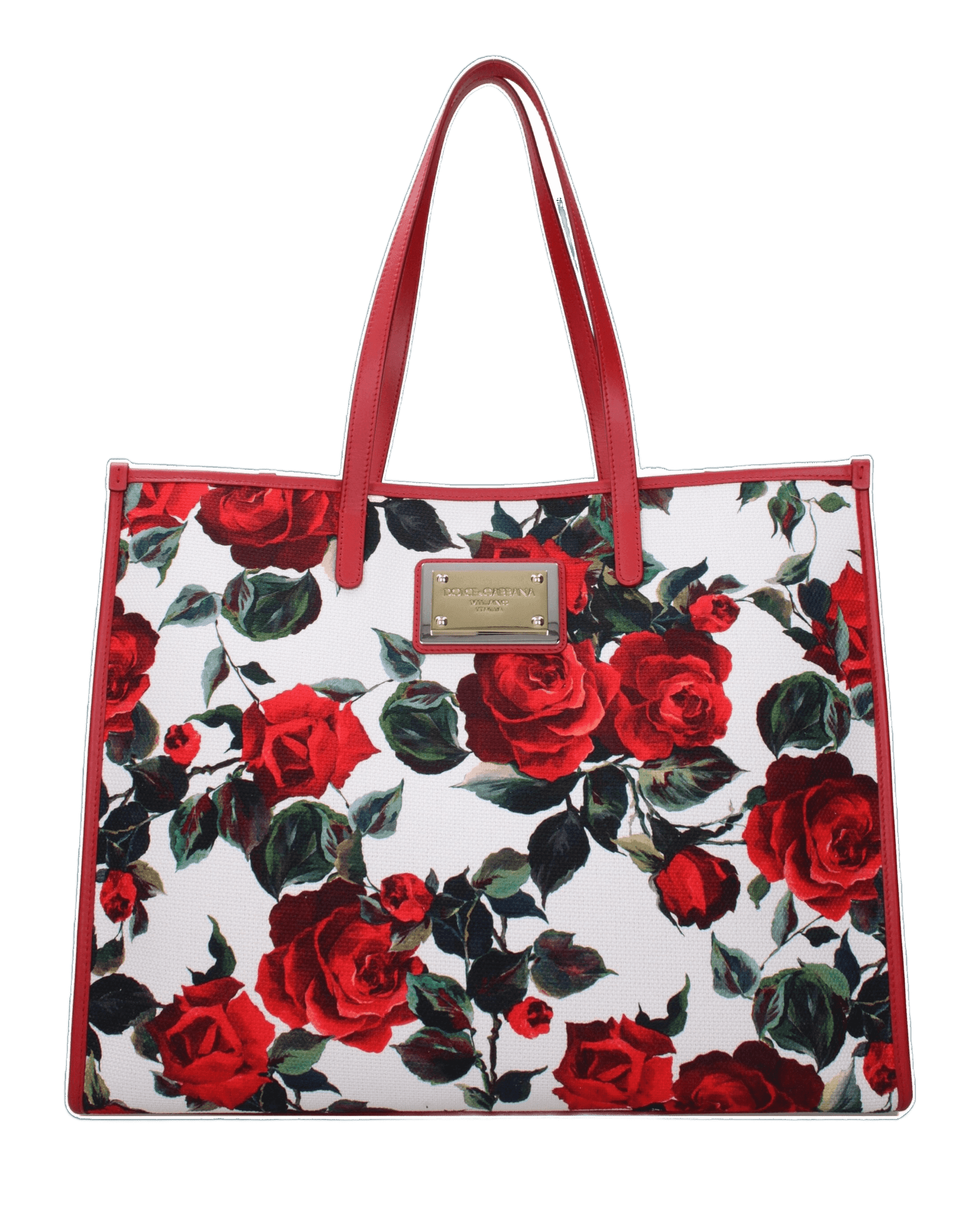 Dolce & Gabbana Red Shoulder Bag Glam Steals