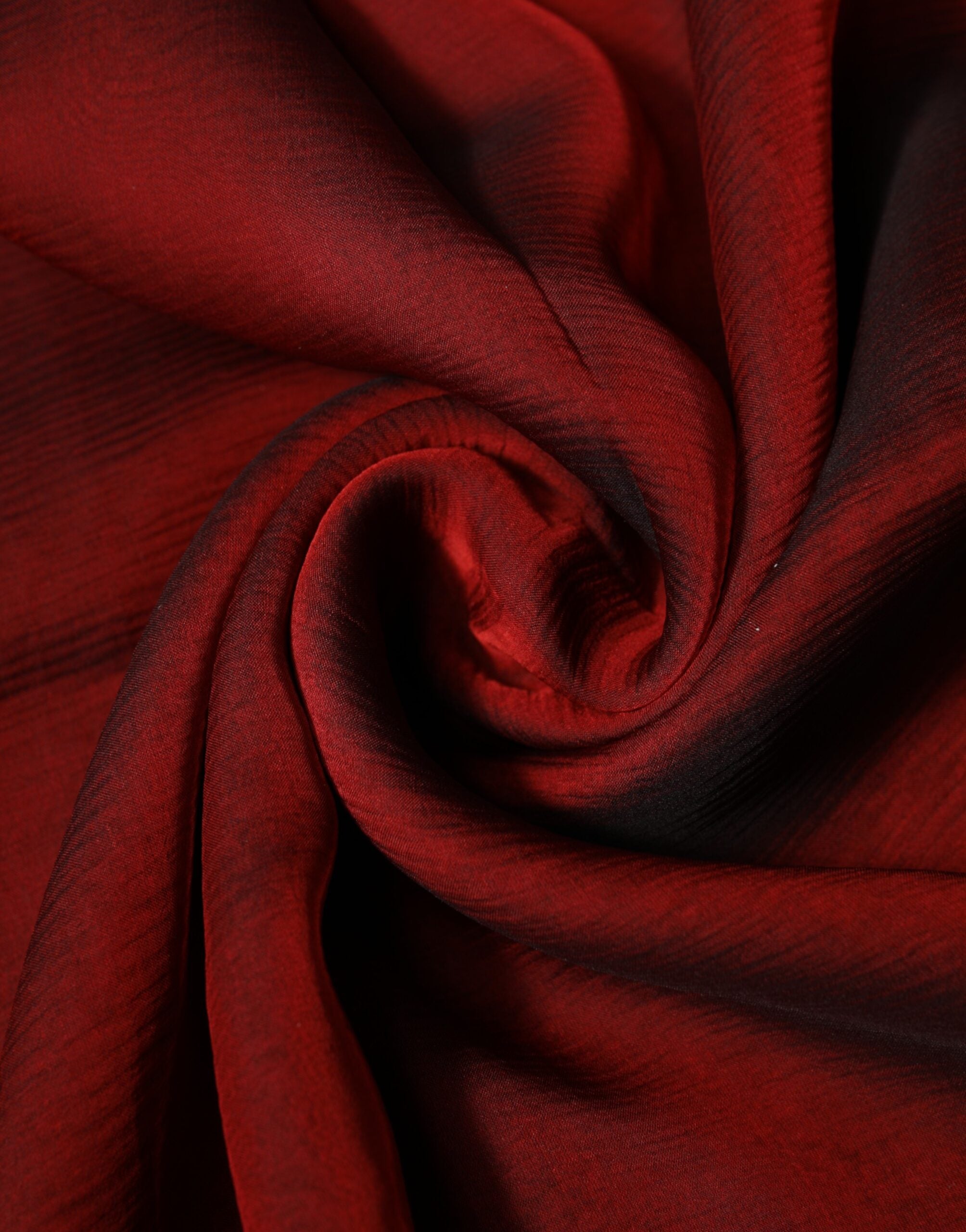 Dolce & Gabbana Red Silk Rectangle Women Wrap Shawl Scarf Glam Steals