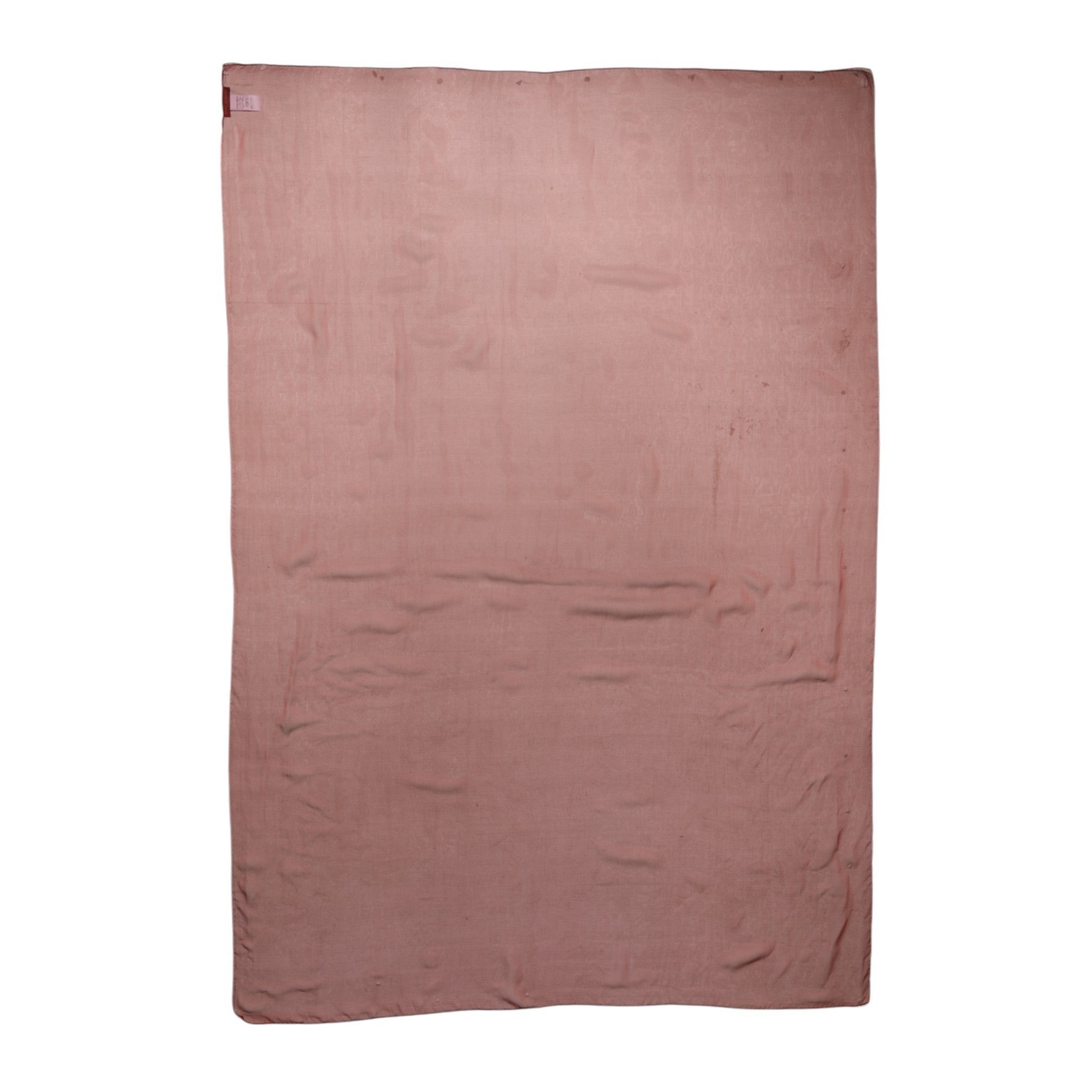 Dolce & Gabbana Red Silk Rectangle Women Wrap Shawl Scarf Glam Steals