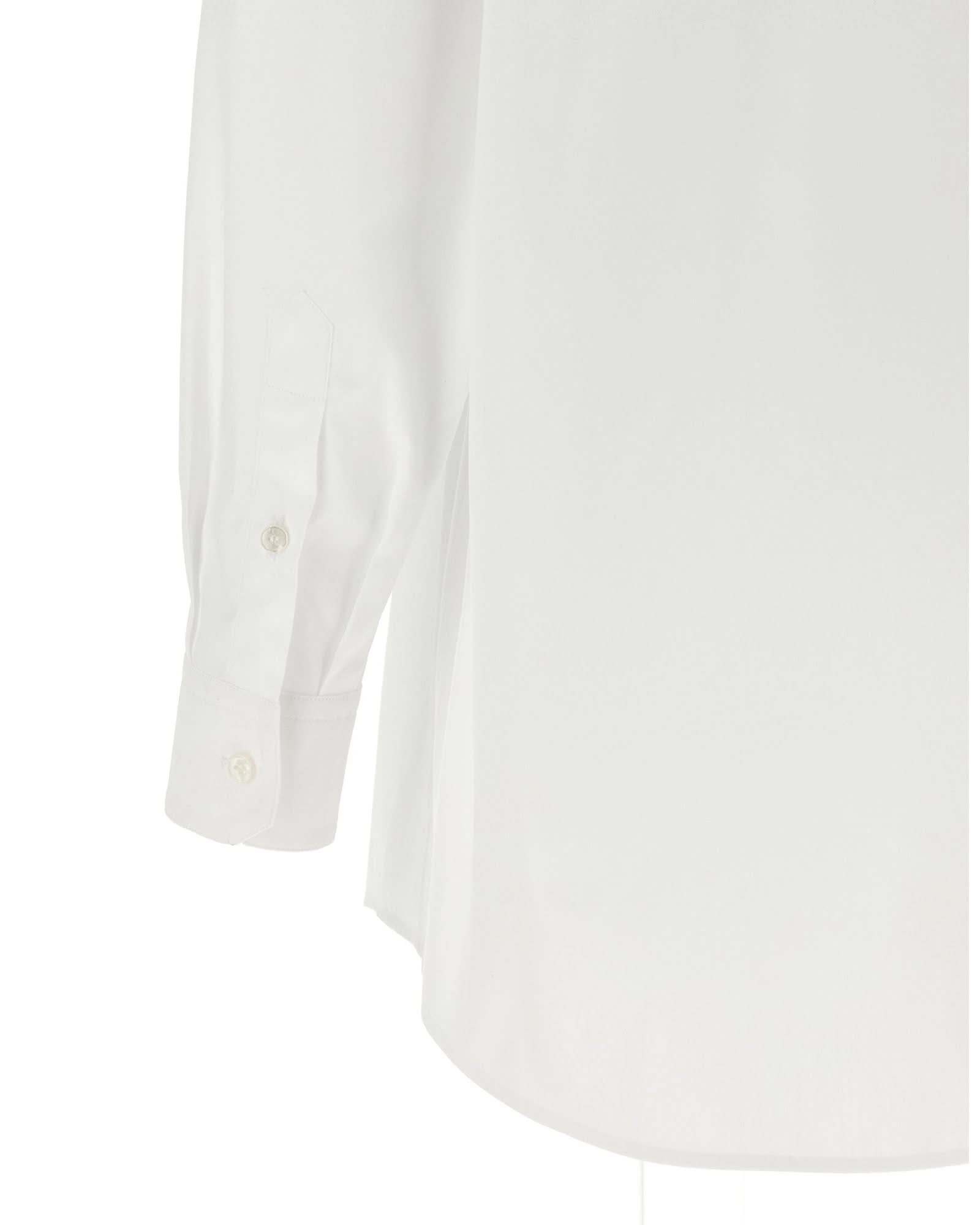 Dolce & Gabbana Shirt Scarf Glam Steals