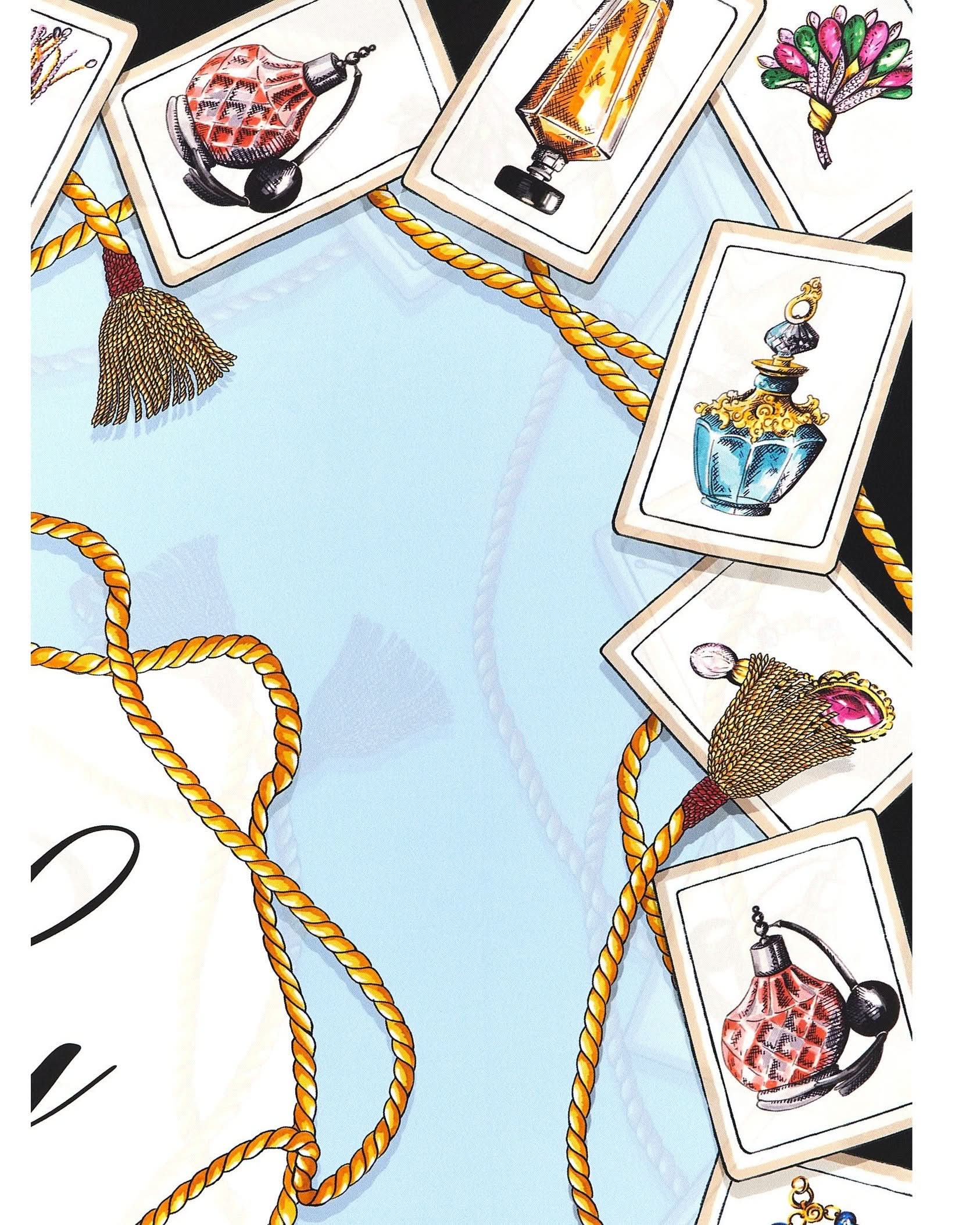 Dolce & Gabbana Silk Scarf Glam Steals