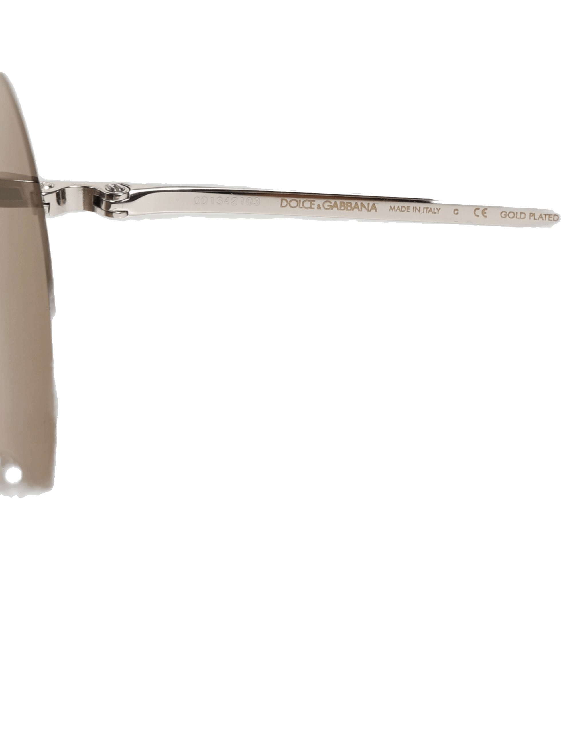 Dolce & Gabbana Silver Dg2215k Metal Round Shades Eyewear Sunglasses Glam Steals