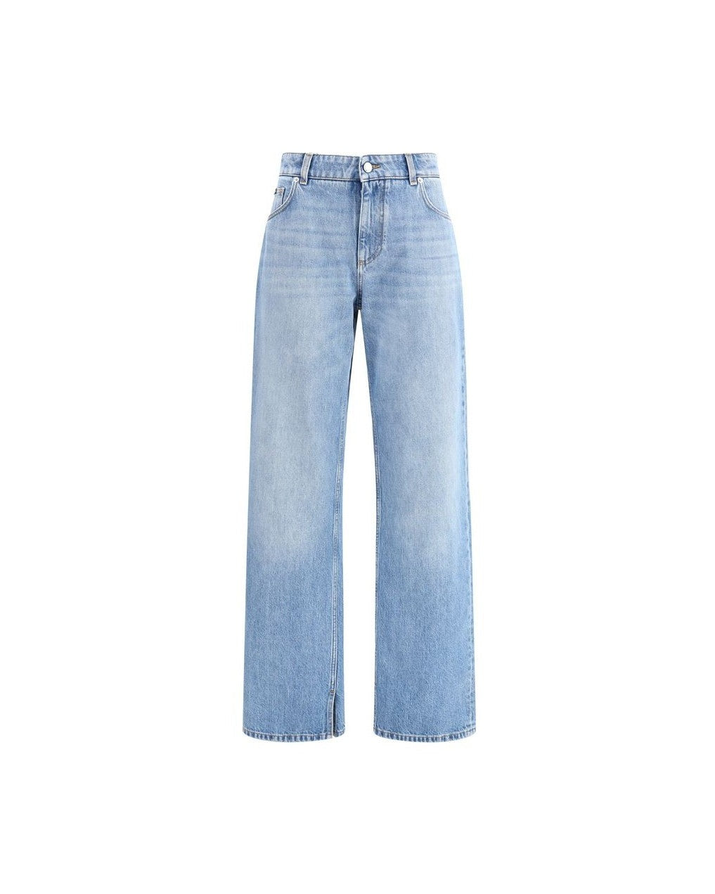 Dolce & Gabbana Straight Jeans Glam Steals