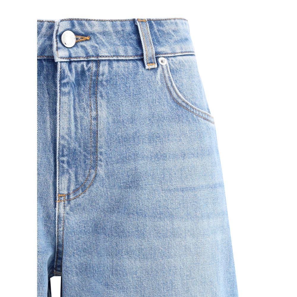 Dolce & Gabbana Straight Jeans Glam Steals